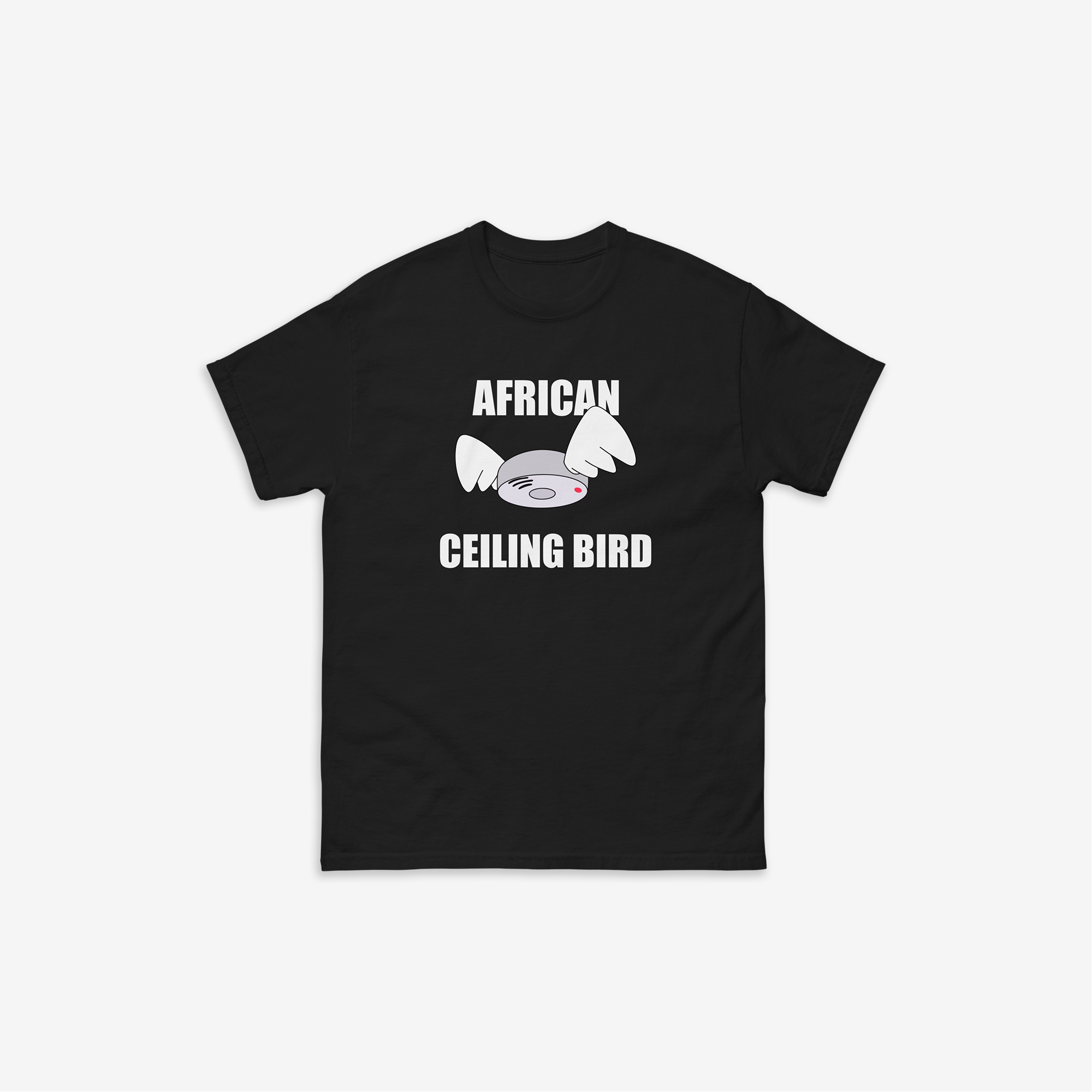 African Ceiling Bird T-Shirt