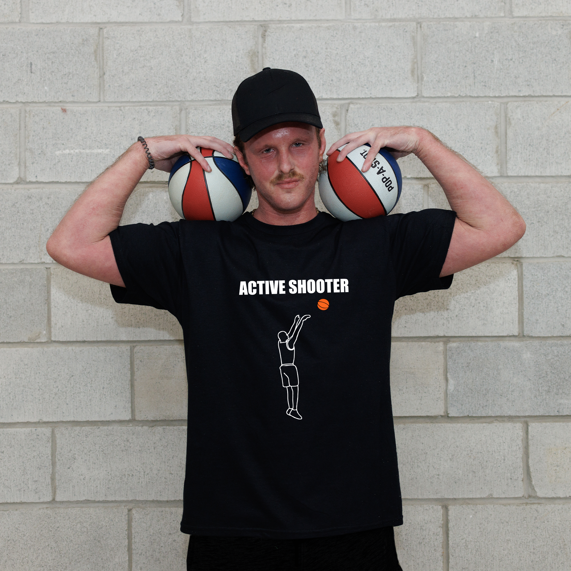 Active Shooter T-Shirt