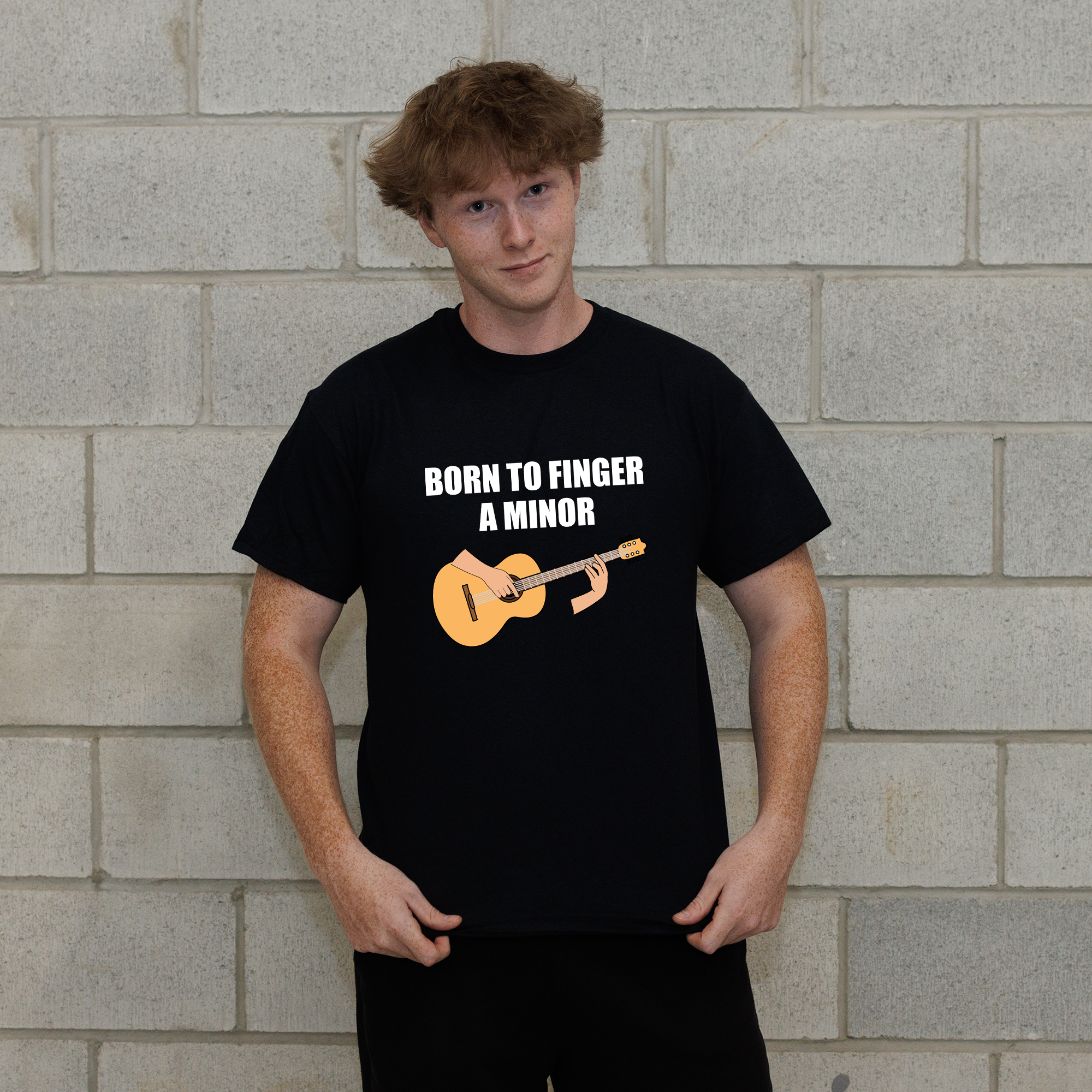 Finger A Minor T-Shirt