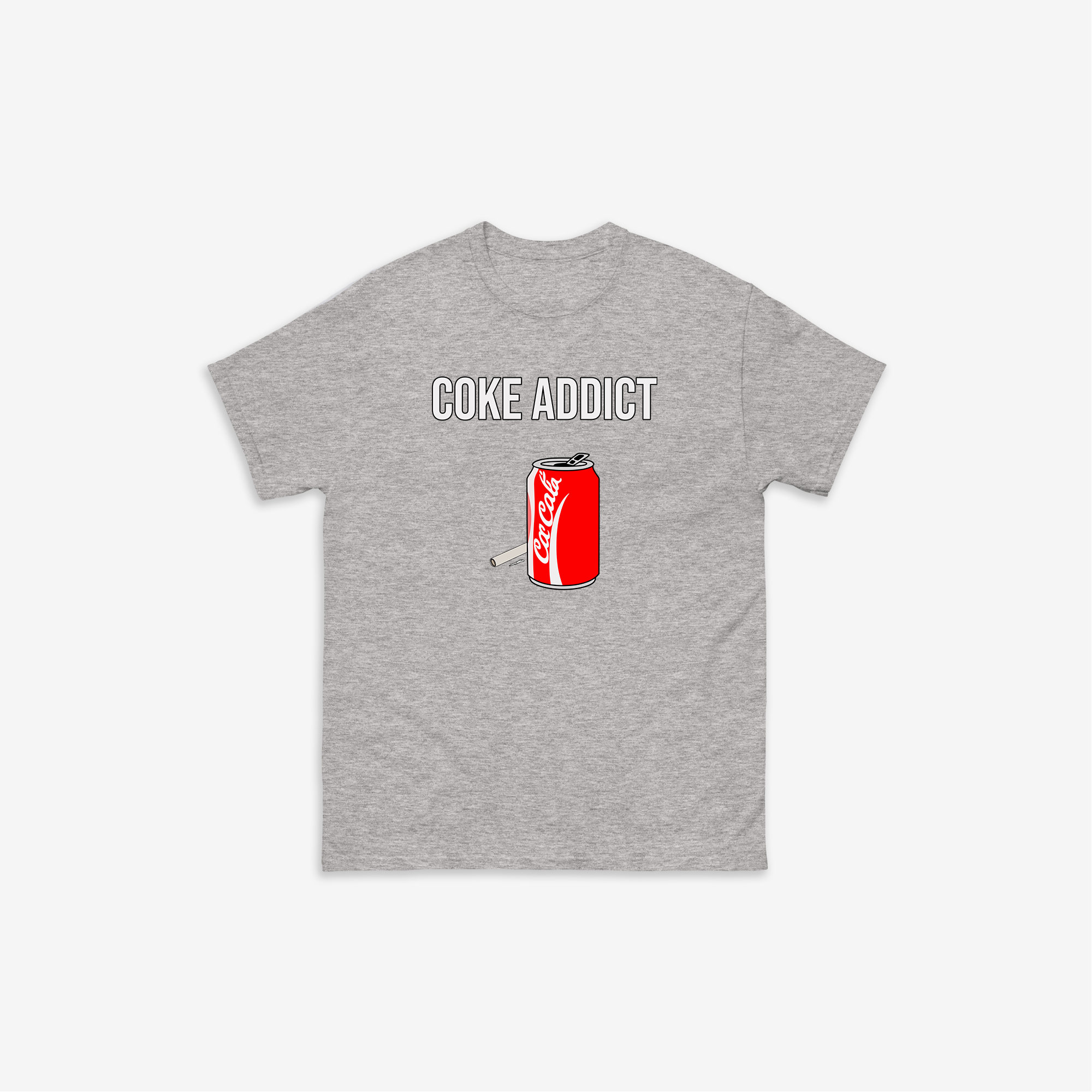 Coke Addict T-Shirt