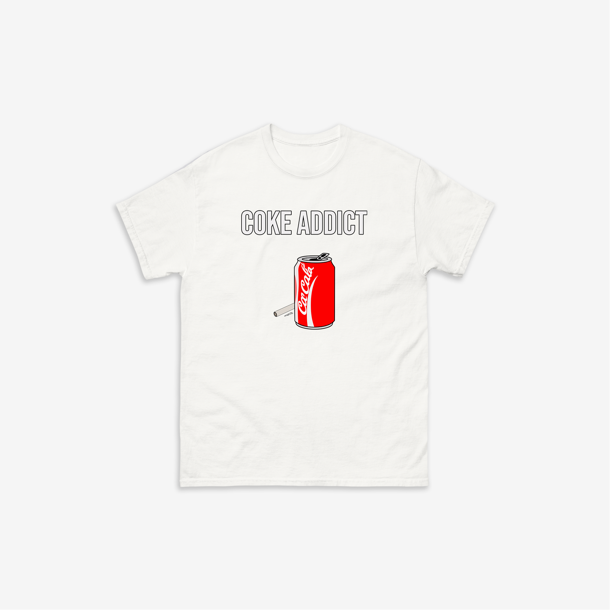 Coke Addict T-Shirt