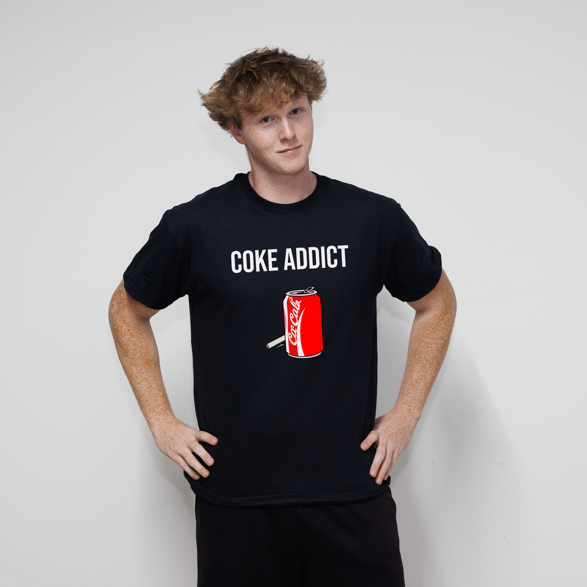 Coke Addict T-Shirt