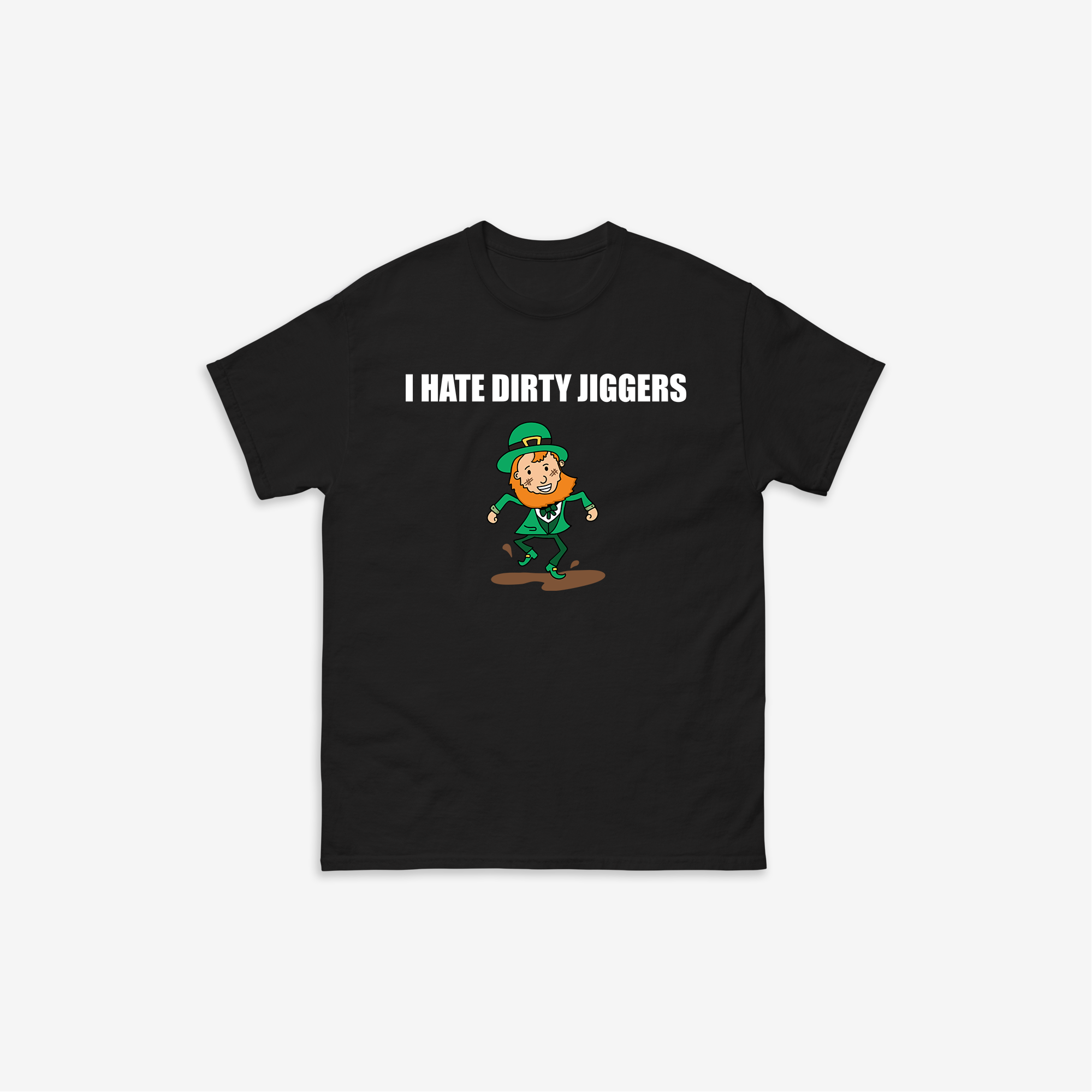 Dirty Jiggers T-Shirt