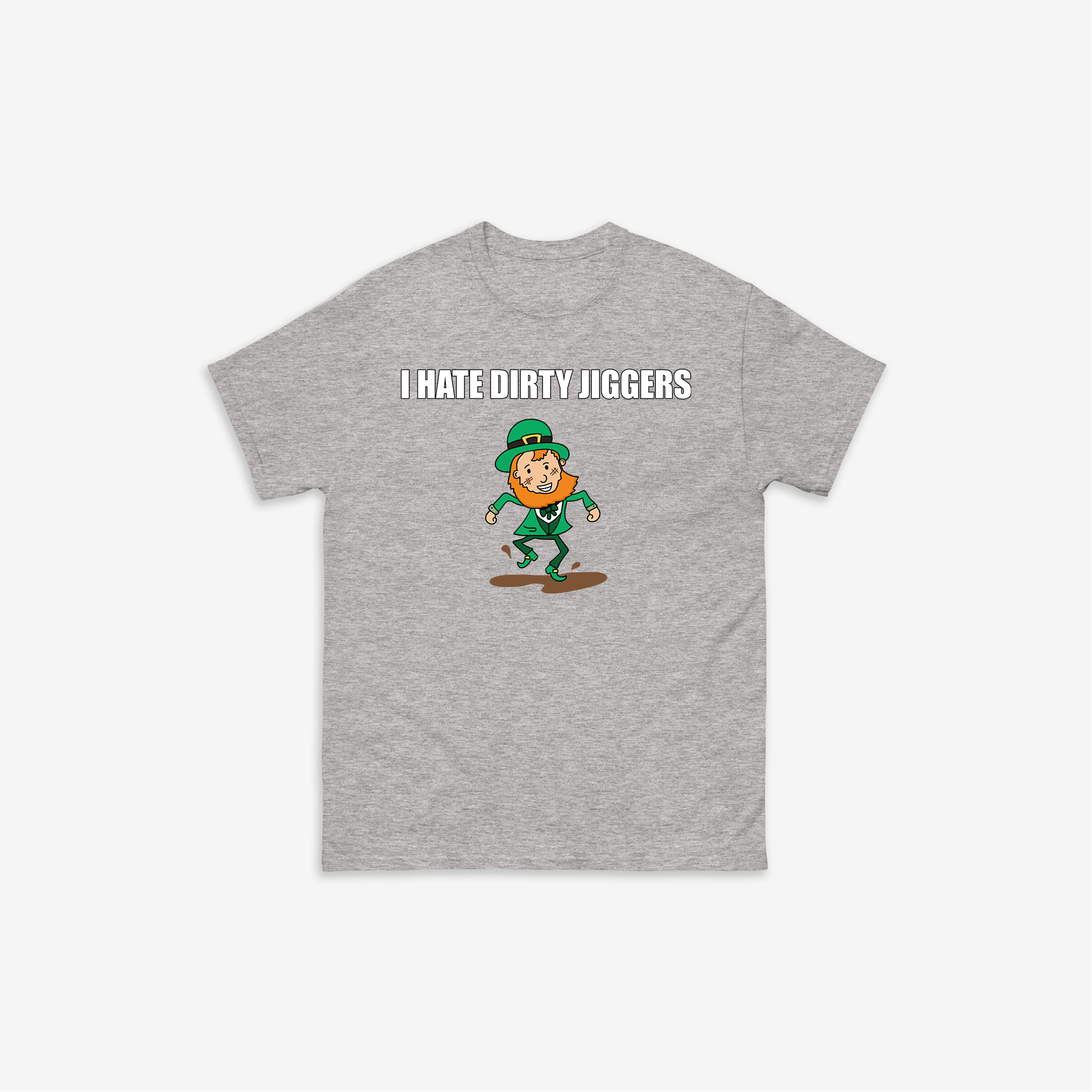 Dirty Jiggers T-Shirt