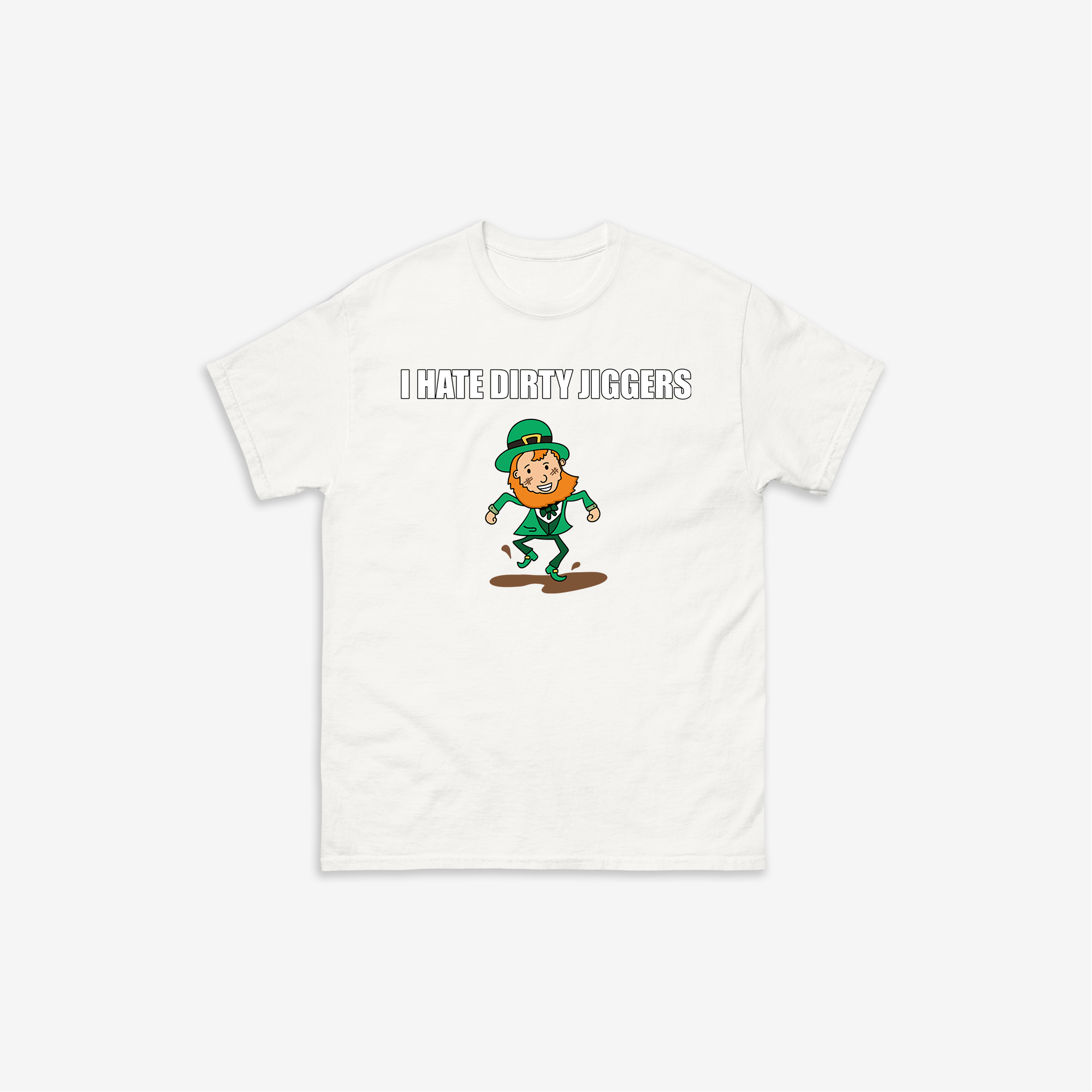 Dirty Jiggers T-Shirt