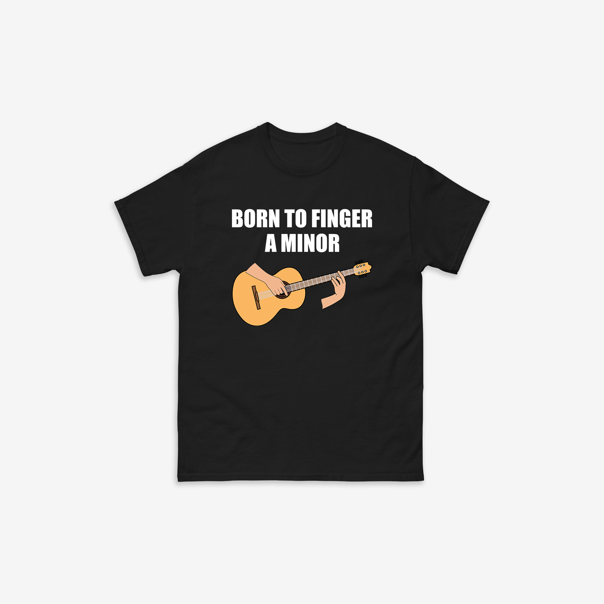 Finger A Minor T-Shirt