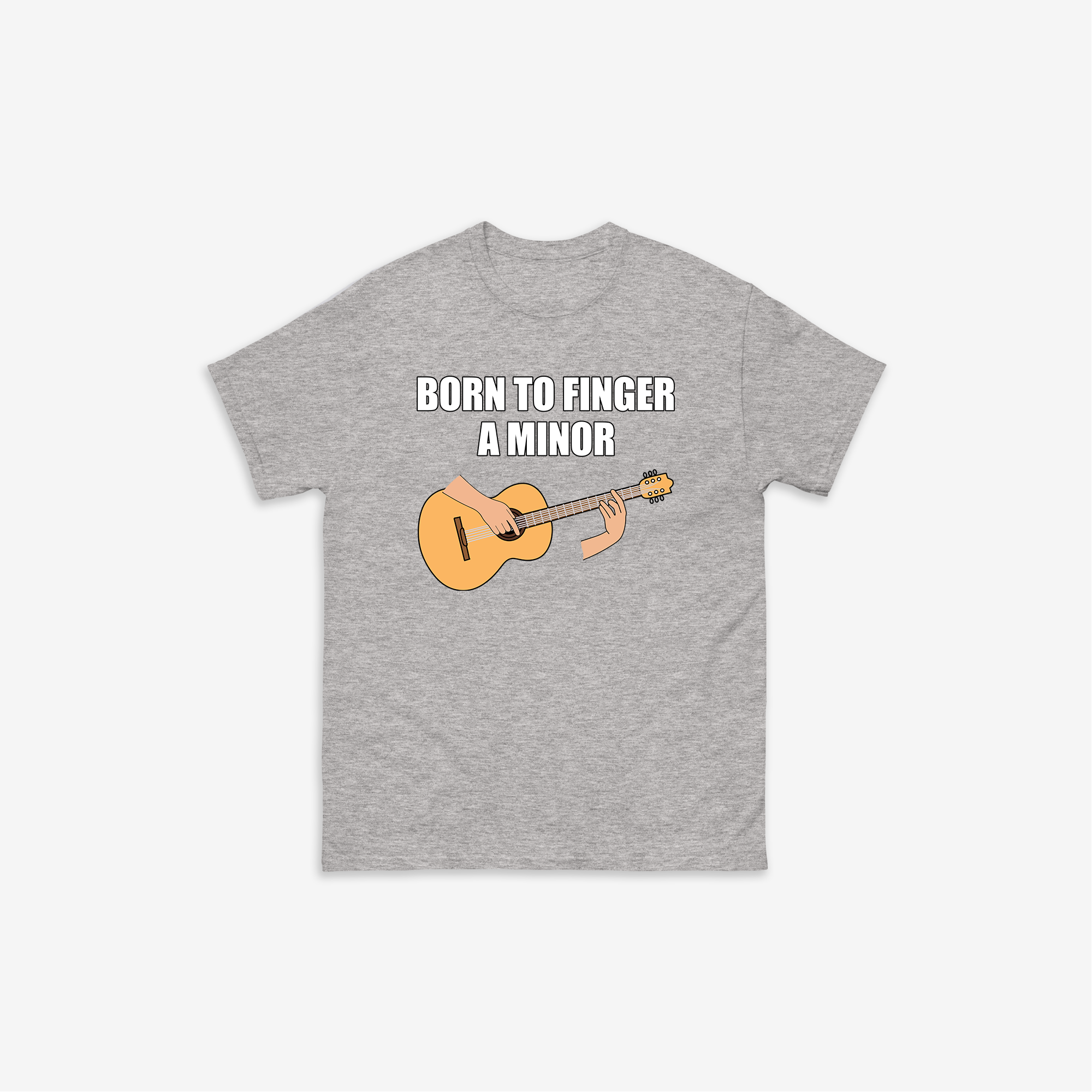Finger A Minor T-Shirt