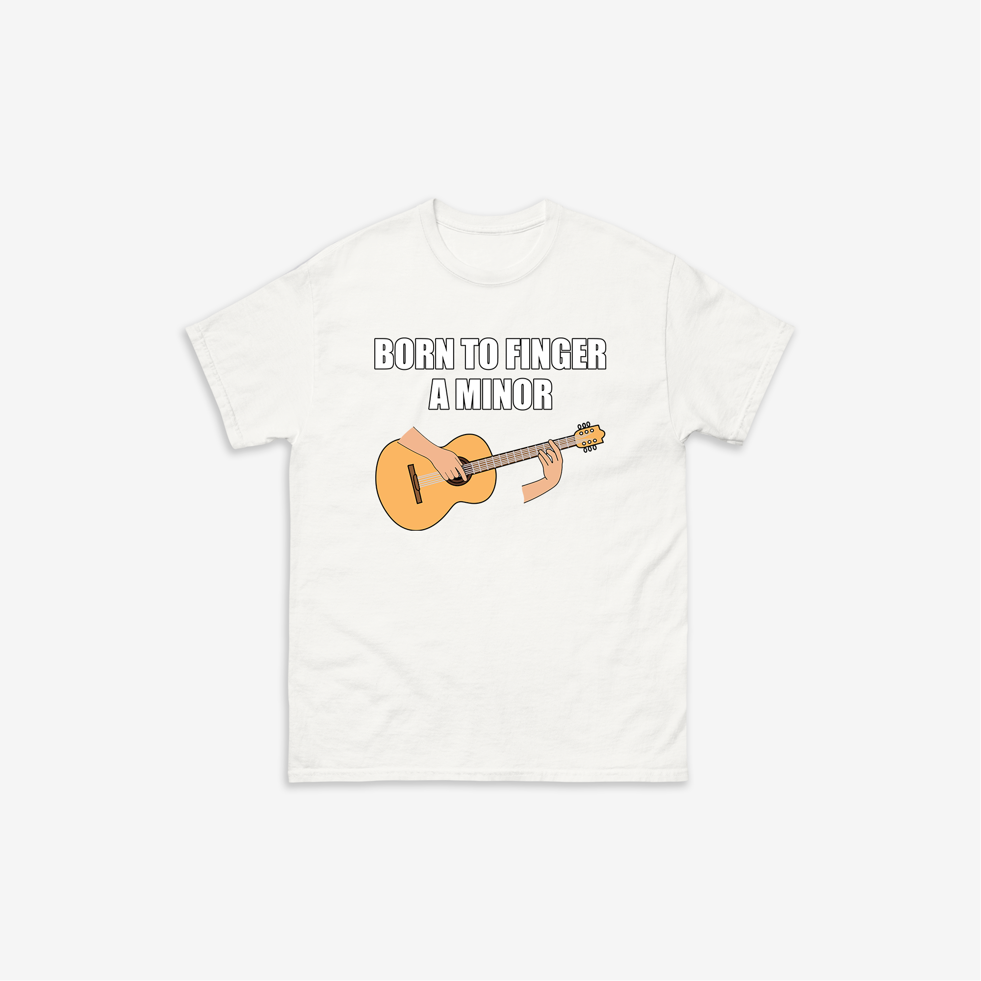 Finger A Minor T-Shirt
