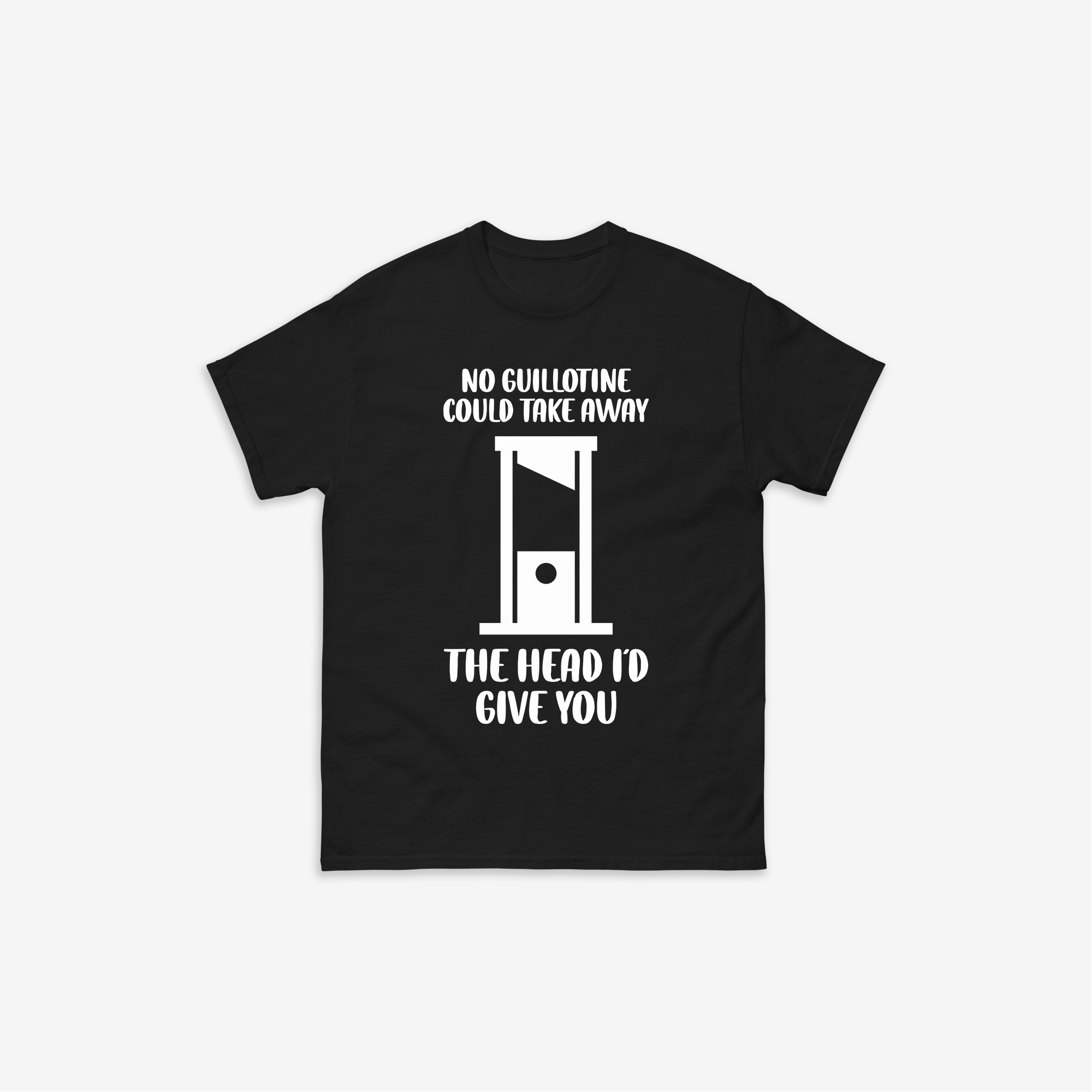 Guillotine T-Shirt