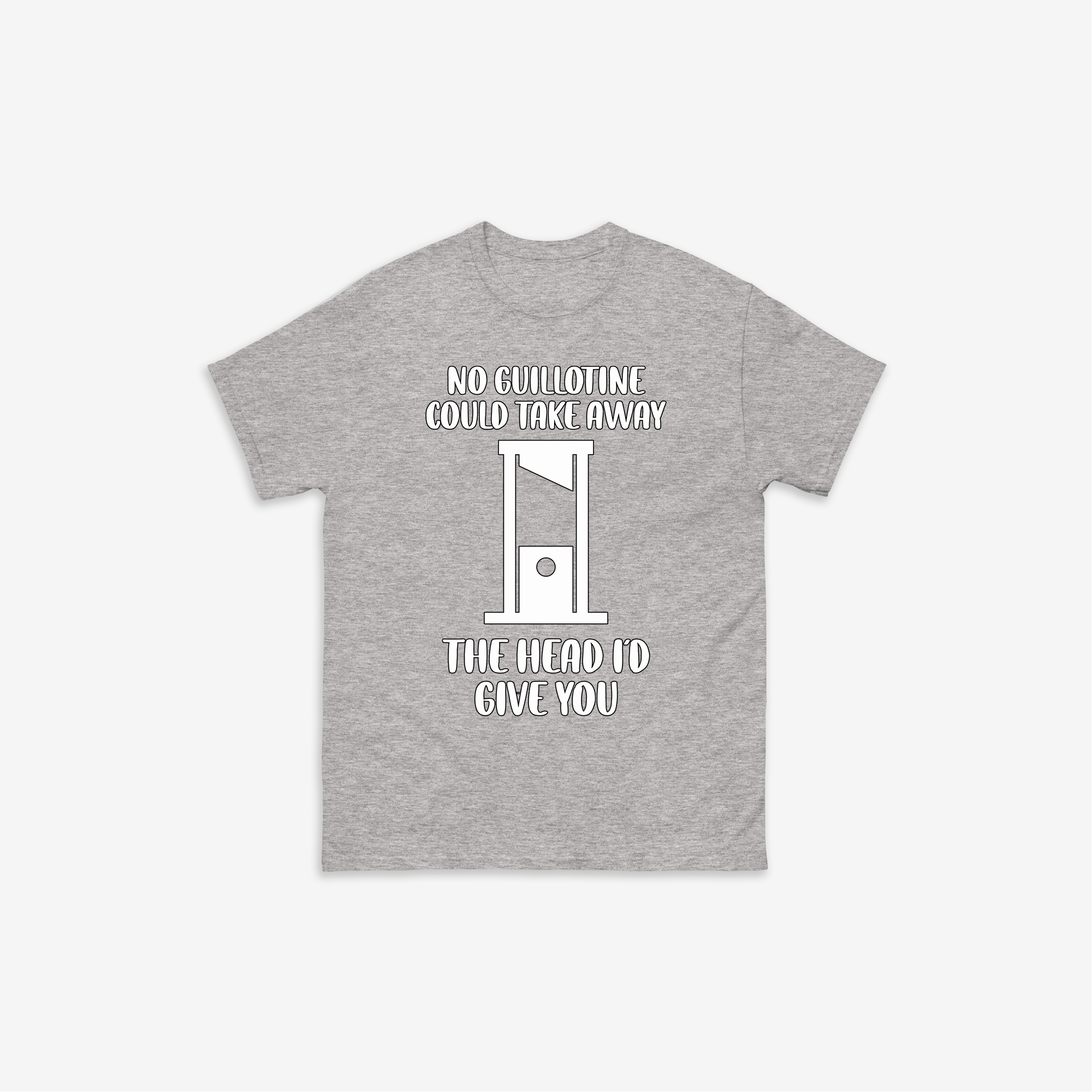 Guillotine T-Shirt