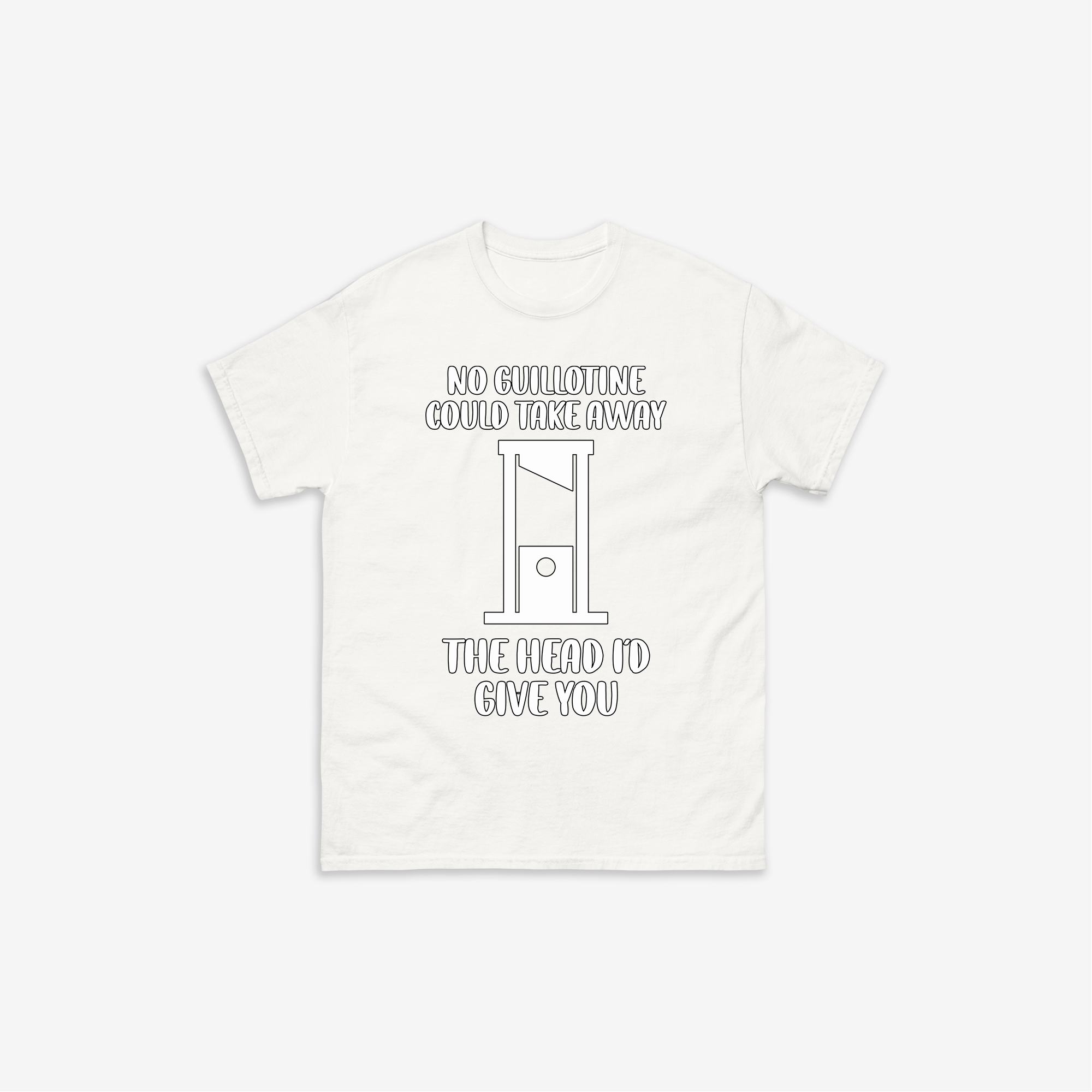 Guillotine T-Shirt