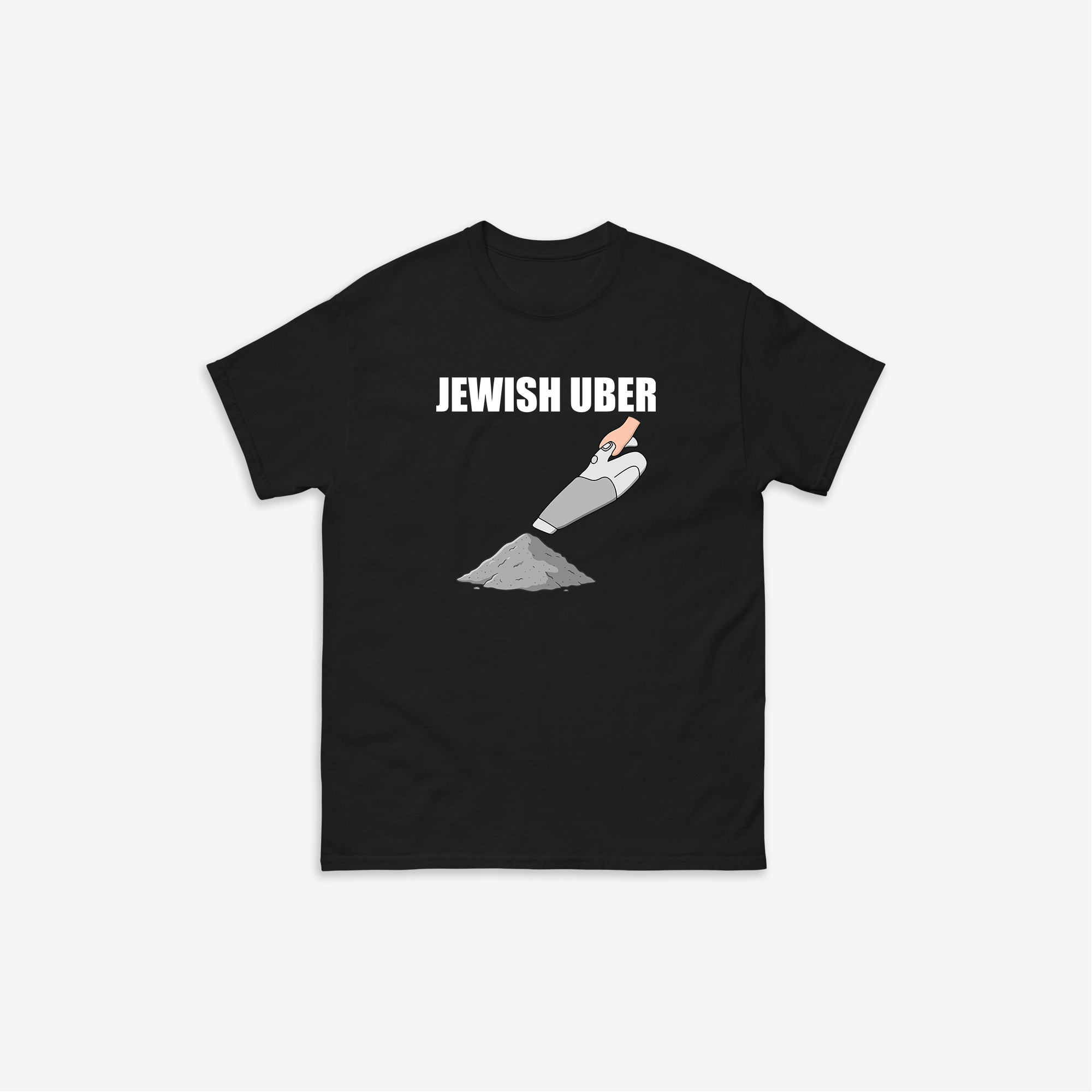 Jewish Uber T-Shirt