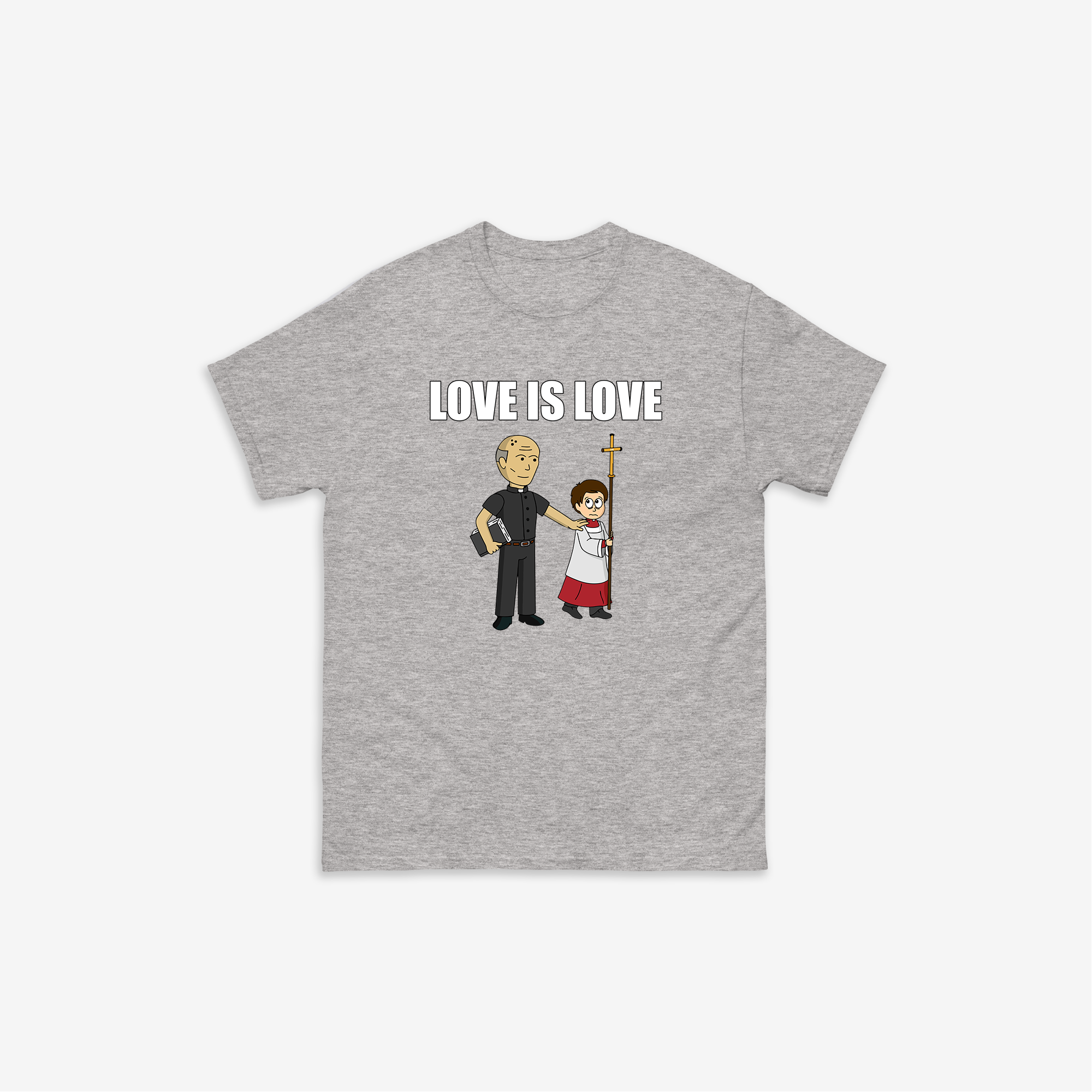 Love Is Love T-Shirt