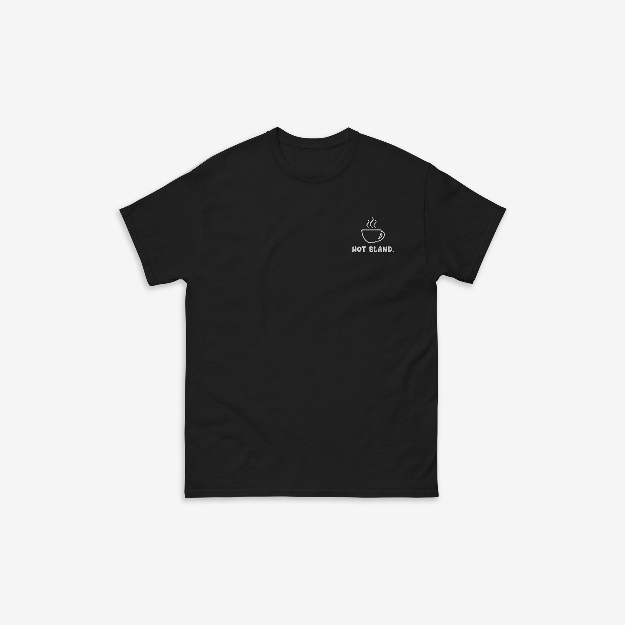 Not Bland T-Shirt