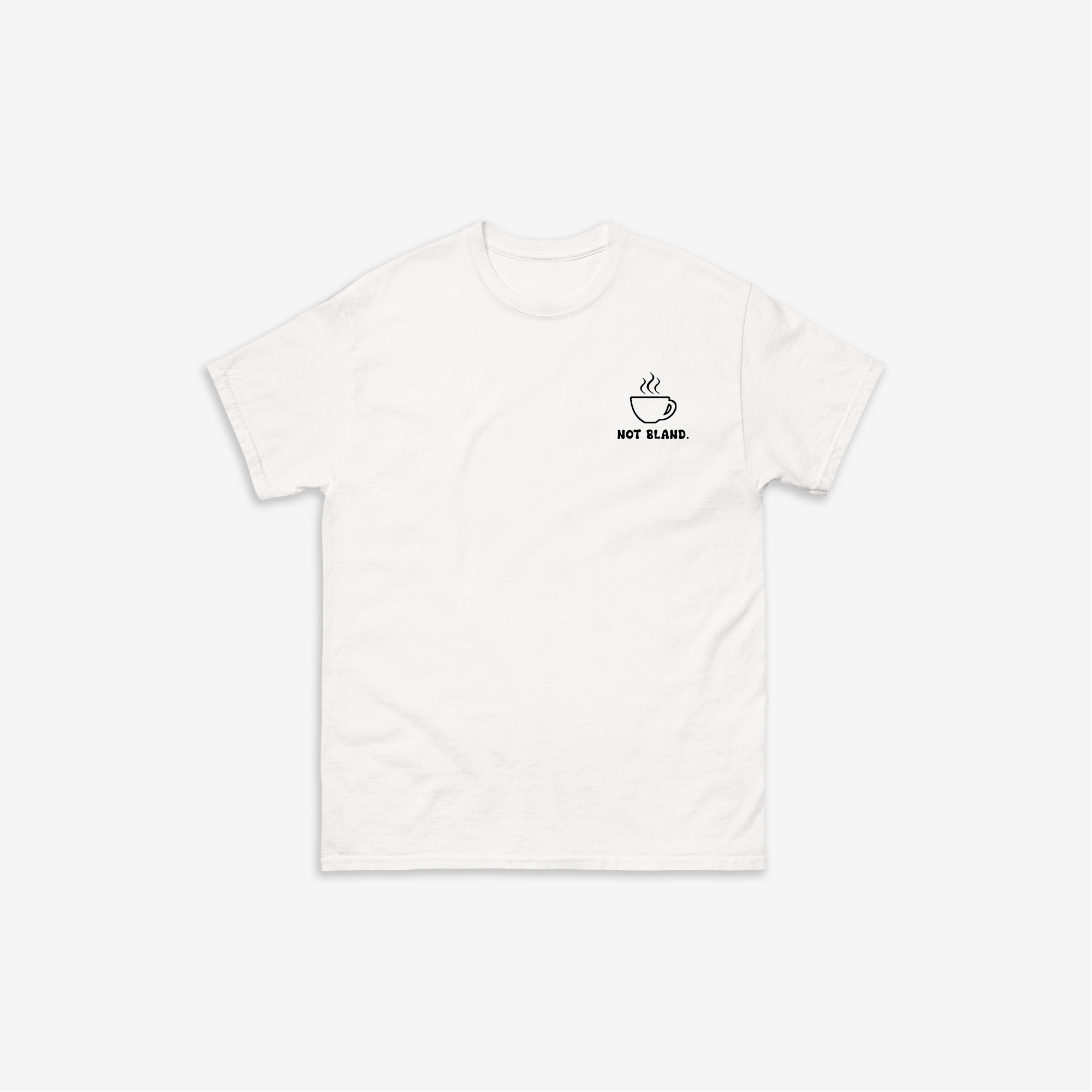 Not Bland T-Shirt