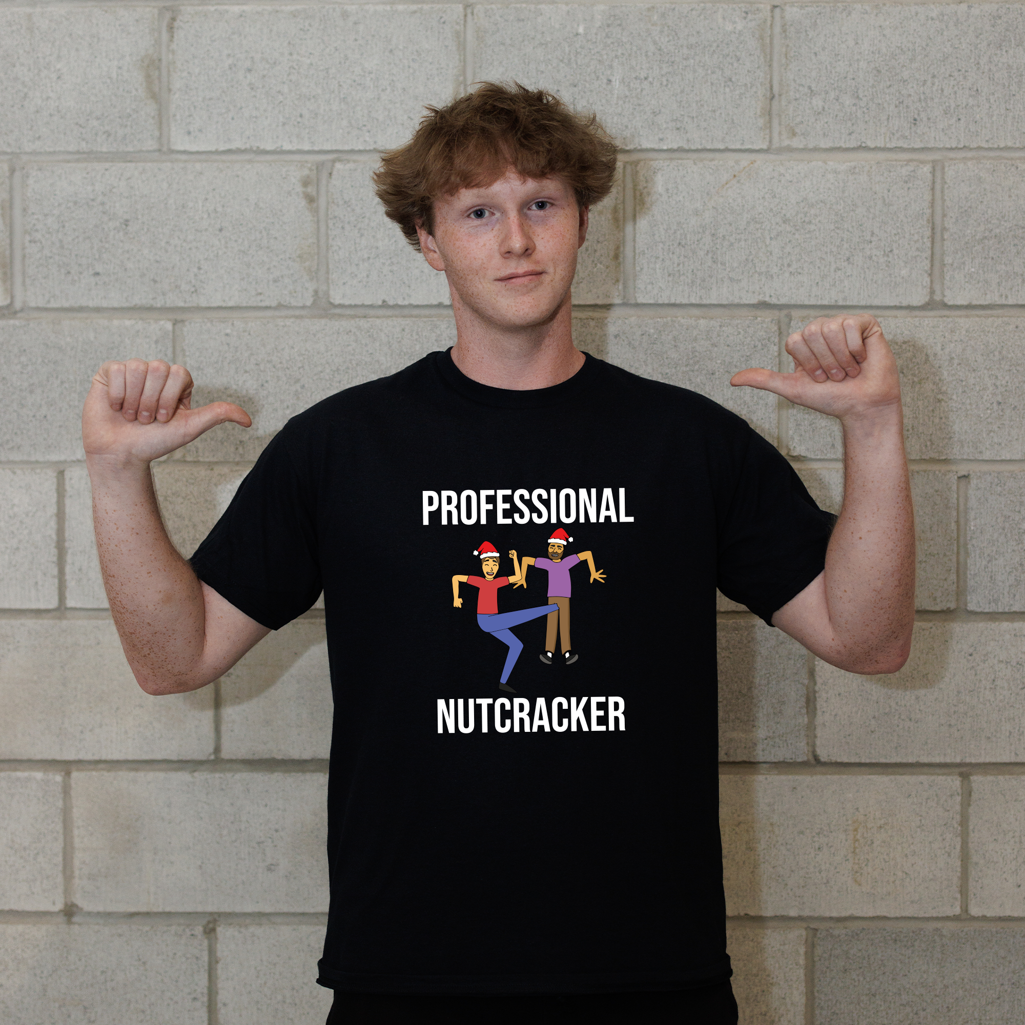 Professional Nutcracker T-Shirt