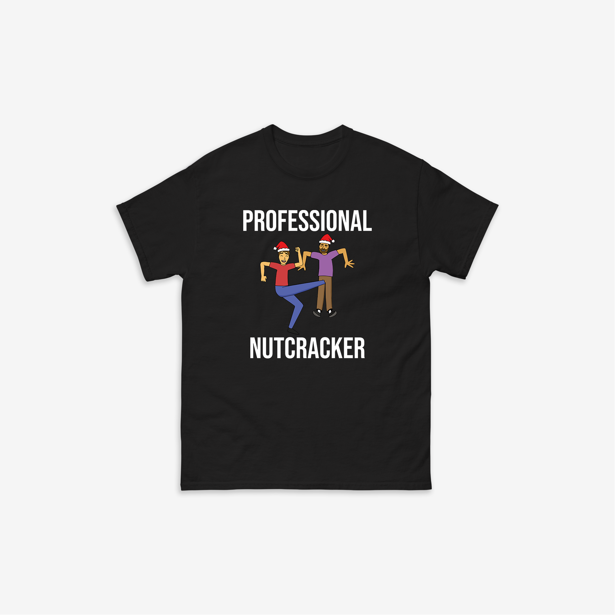 Professional Nutcracker T-Shirt