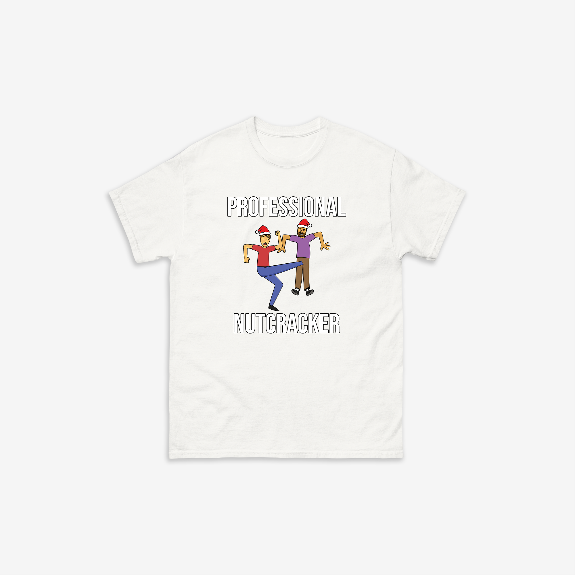 Professional Nutcracker T-Shirt