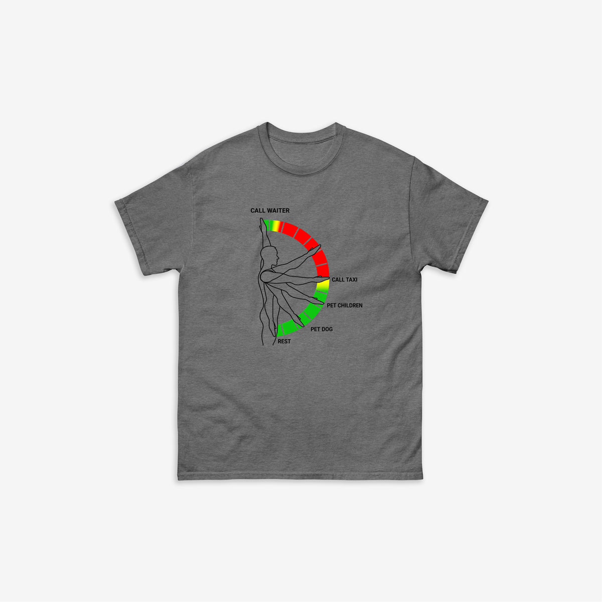 Salut Meter T-Shirt