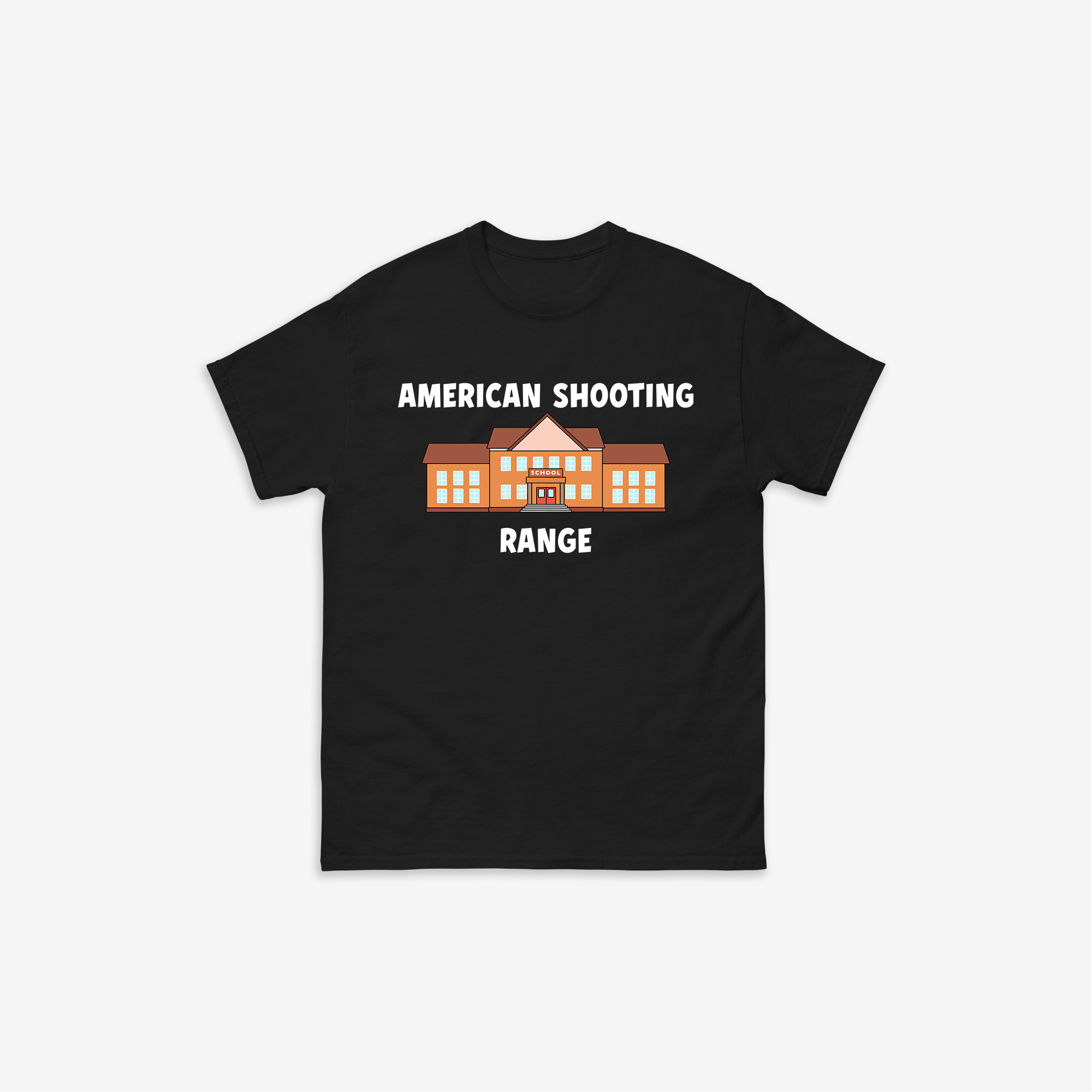 American Shooting Range T-Shirt
