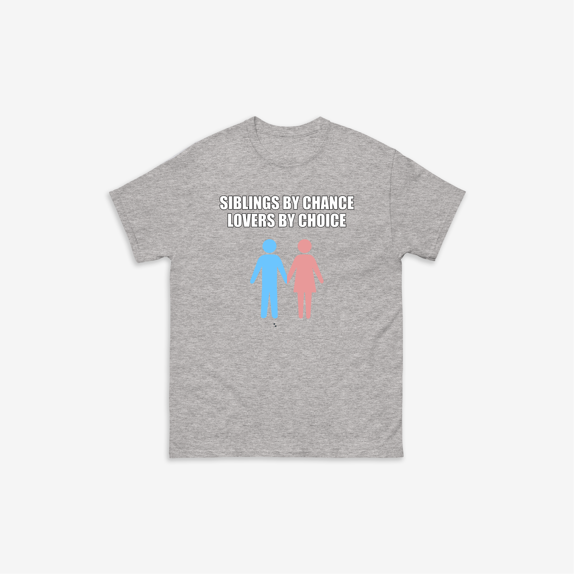 Siblings By Chance T-Shirt