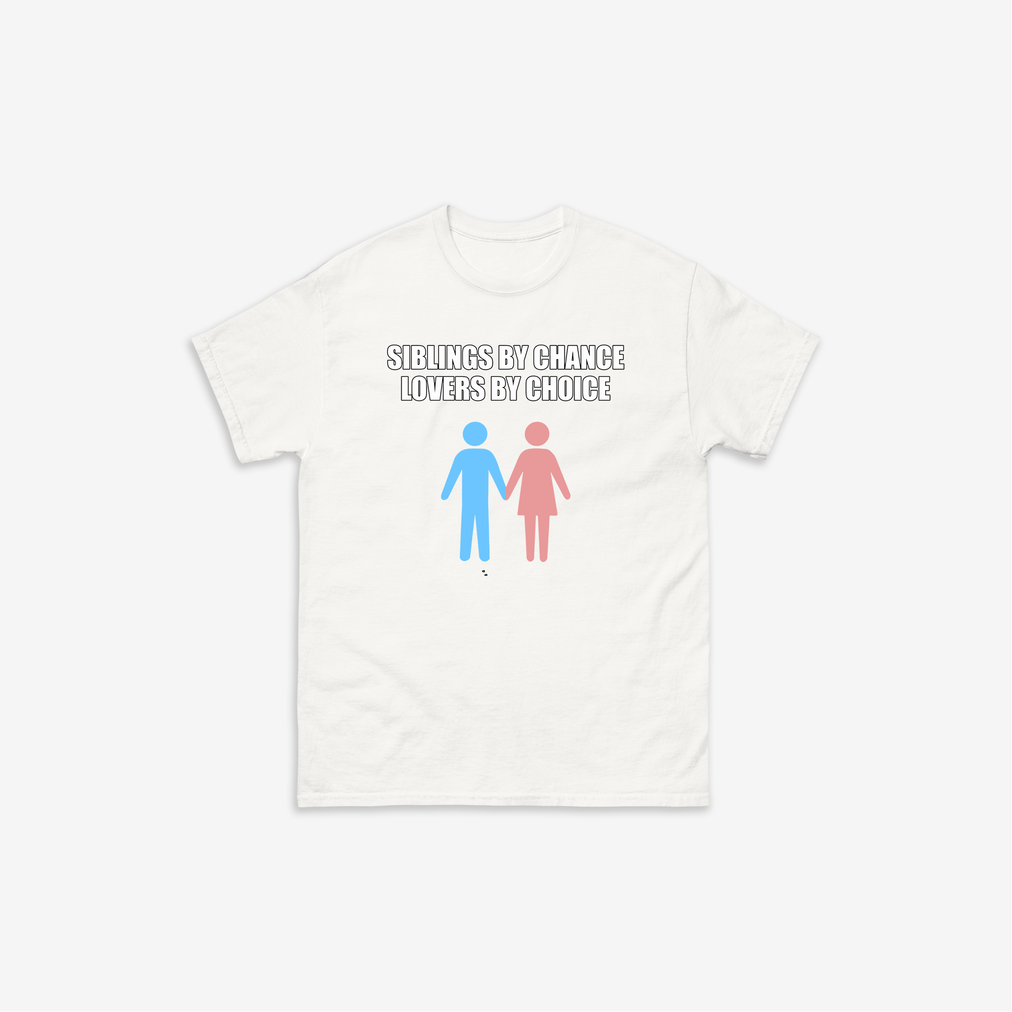 Siblings By Chance T-Shirt