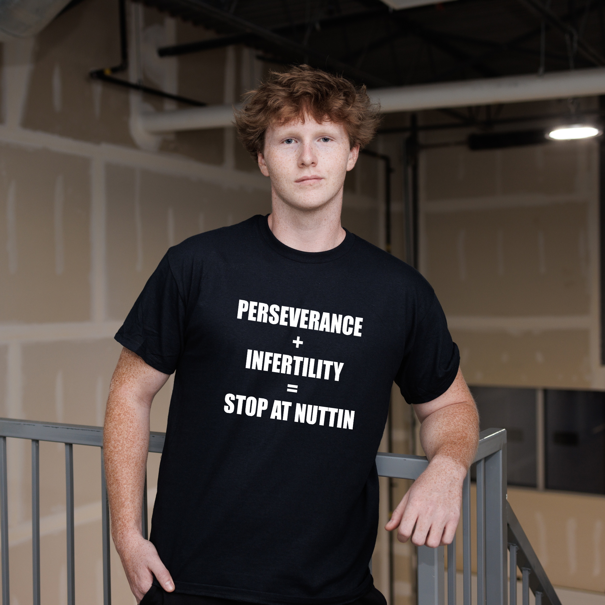 Stop At Nuttin' T-Shirt