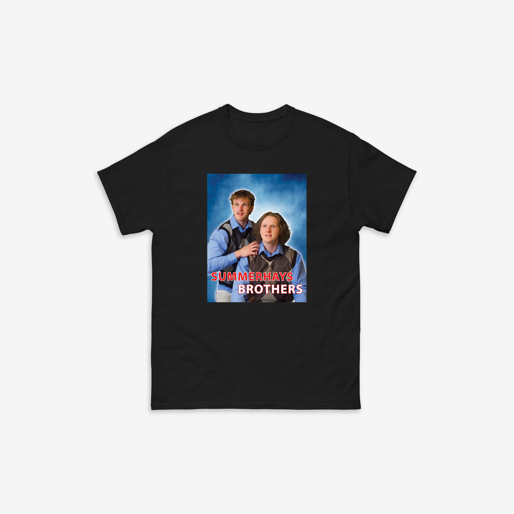 Summerhays Brothers T-Shirt