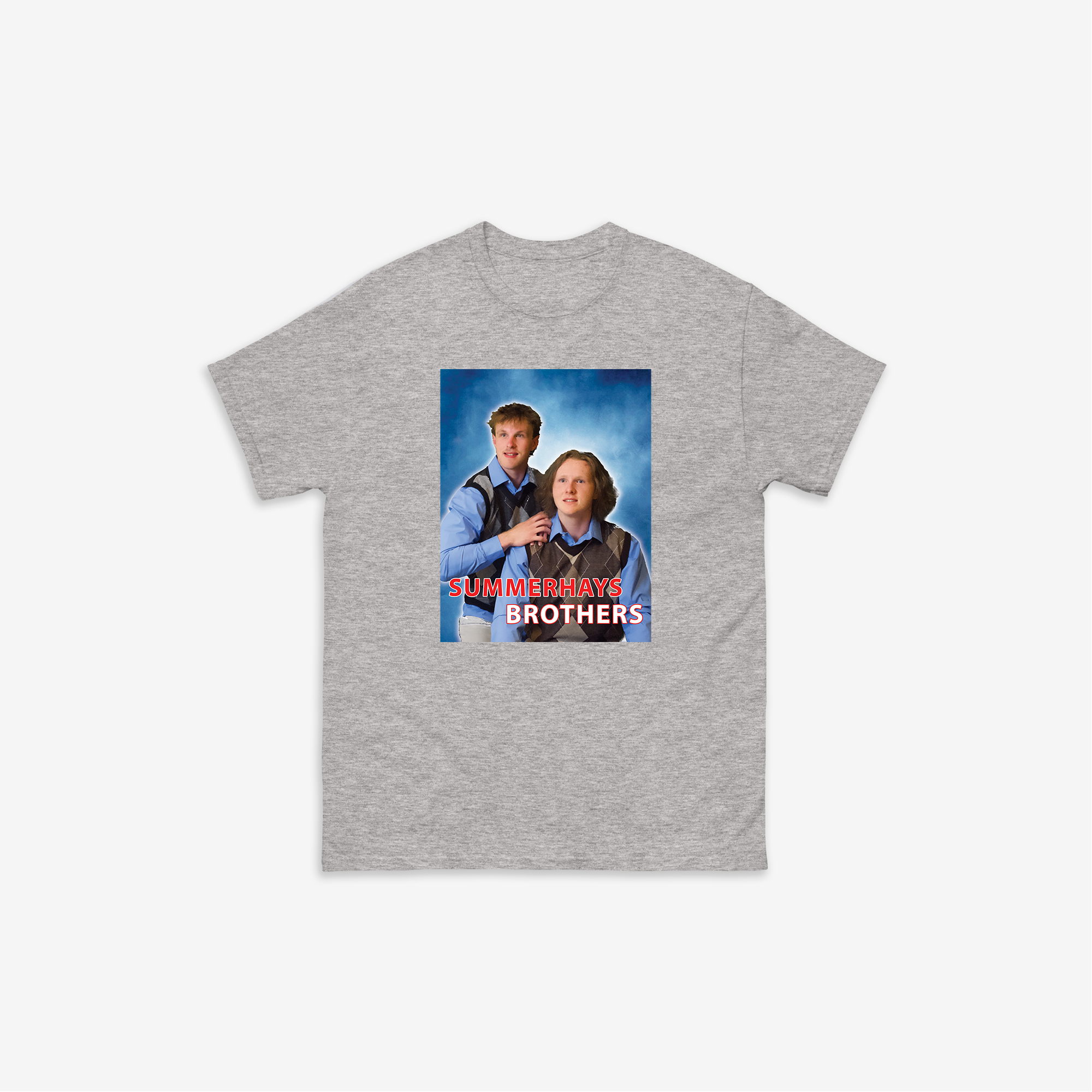 Summerhays Brothers T-Shirt