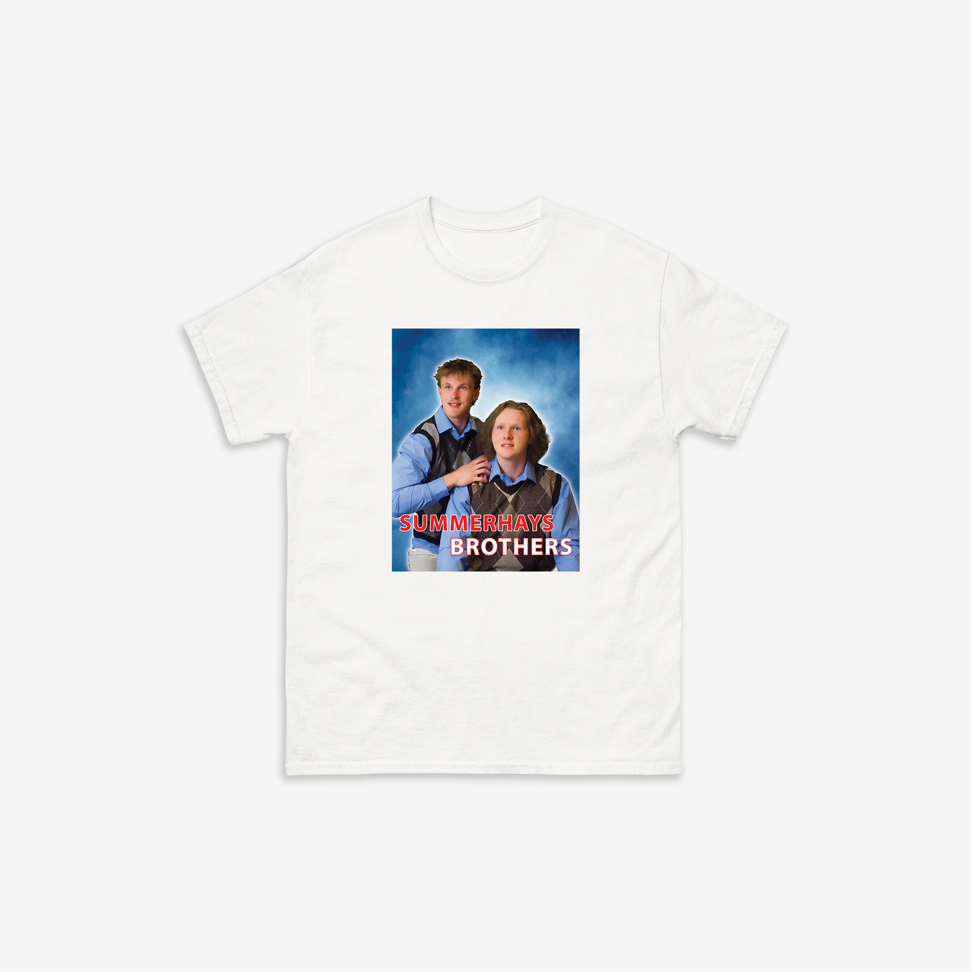 Summerhays Brothers T-Shirt