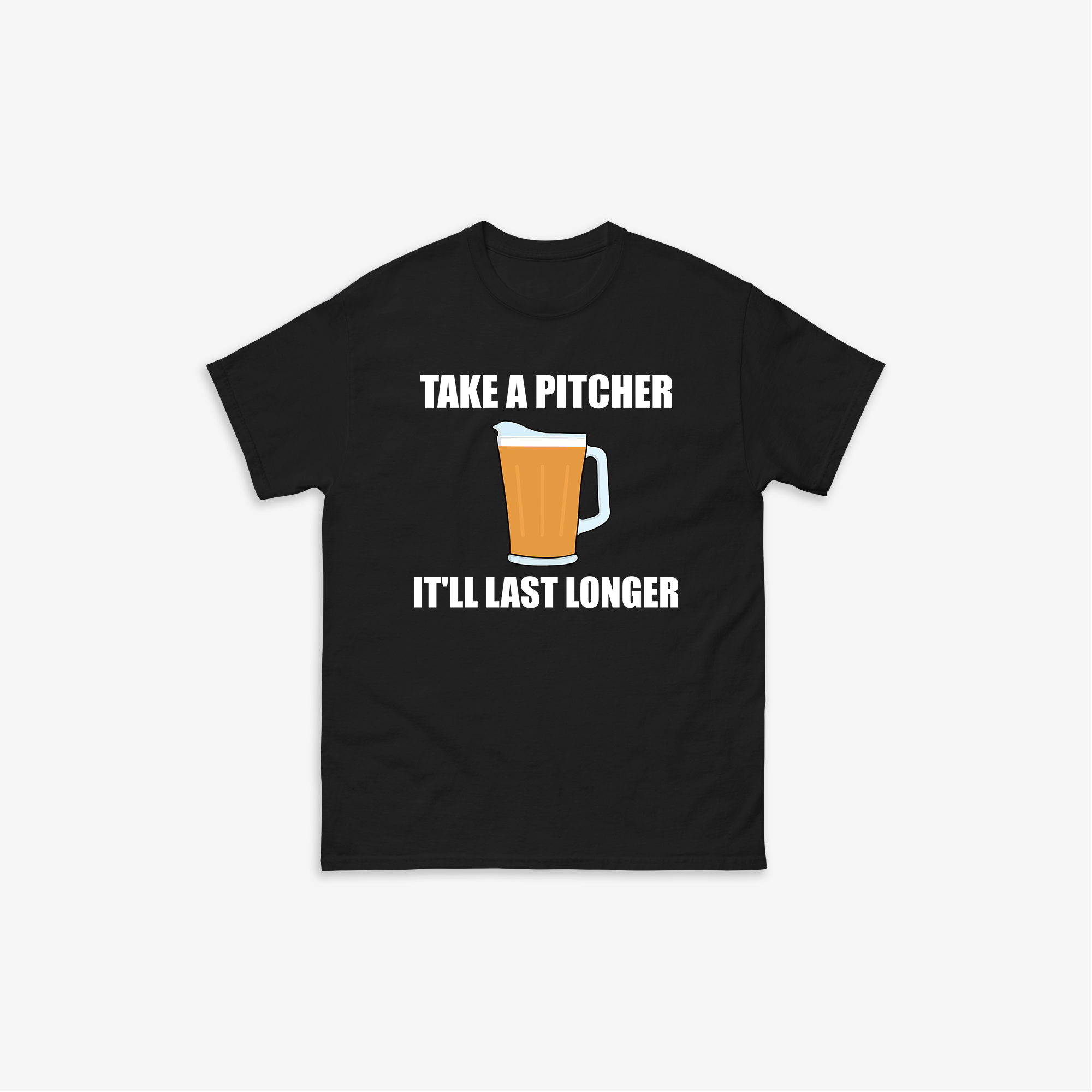 Take A Pitcher T-Shirt