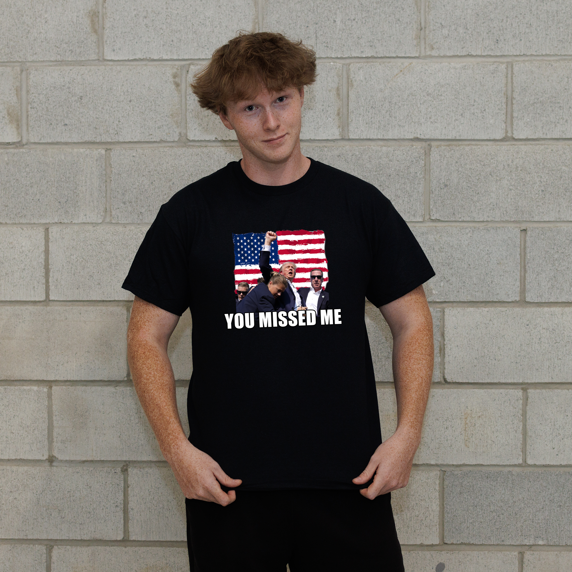 You Missed Me T-Shirt
