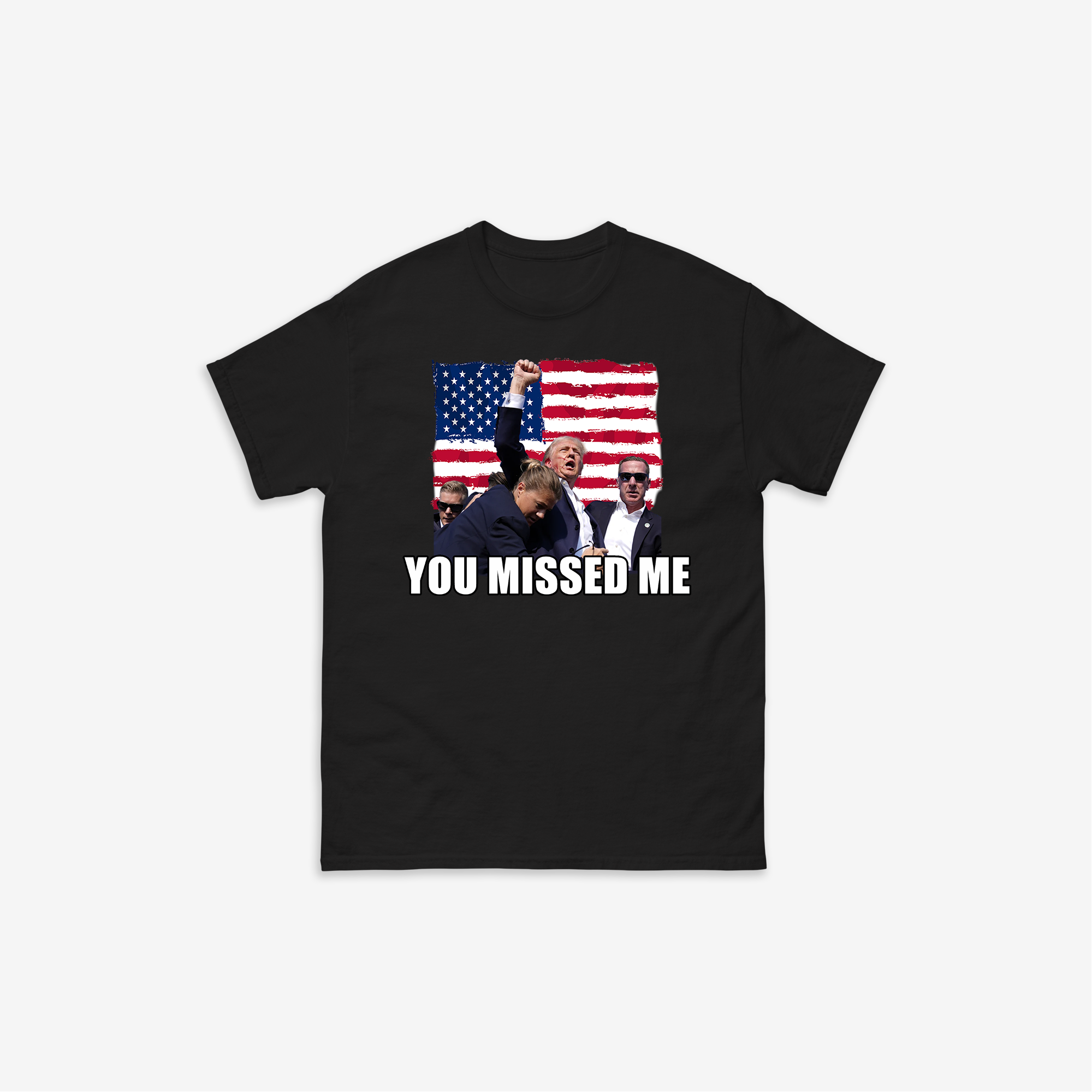 You Missed Me T-Shirt