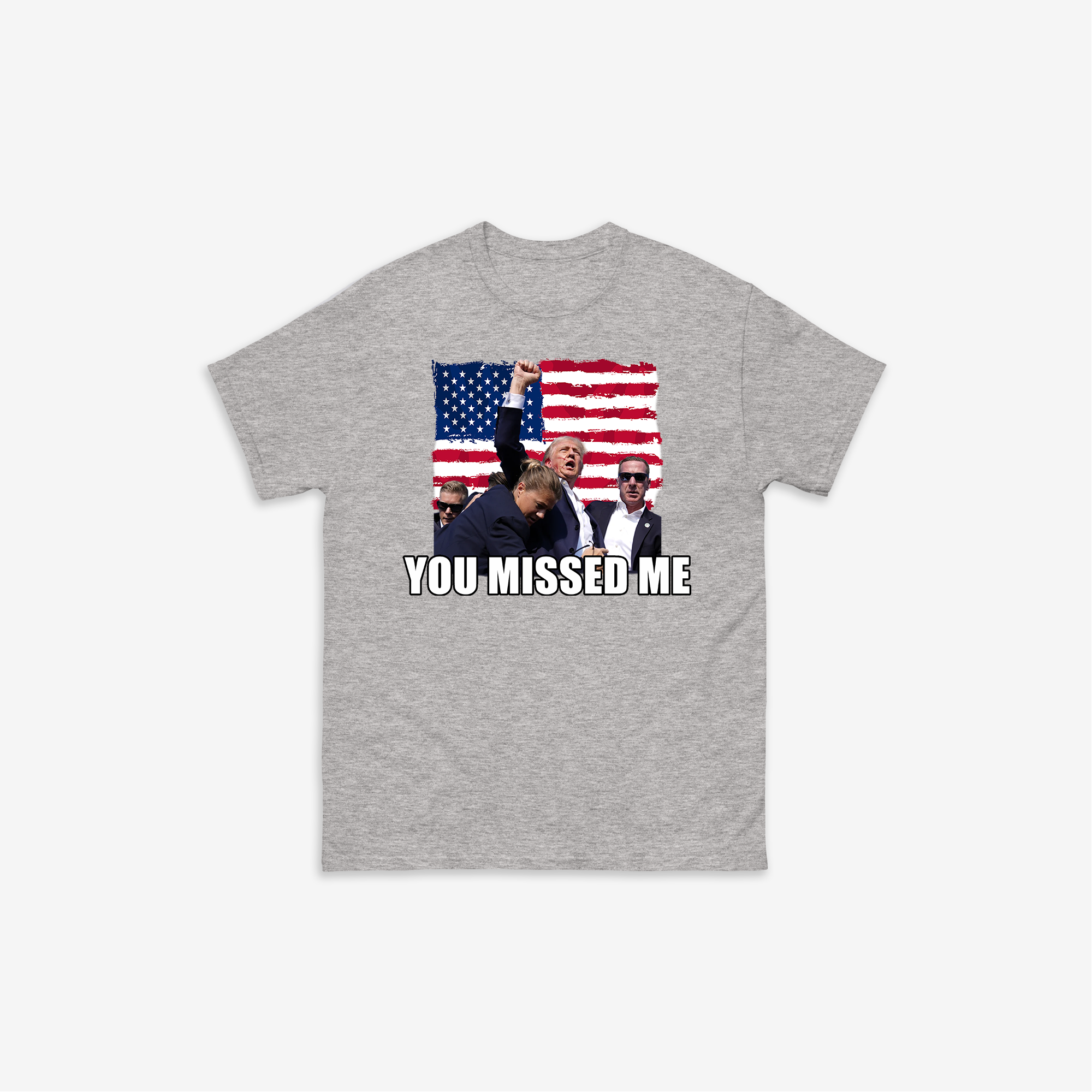 You Missed Me T-Shirt