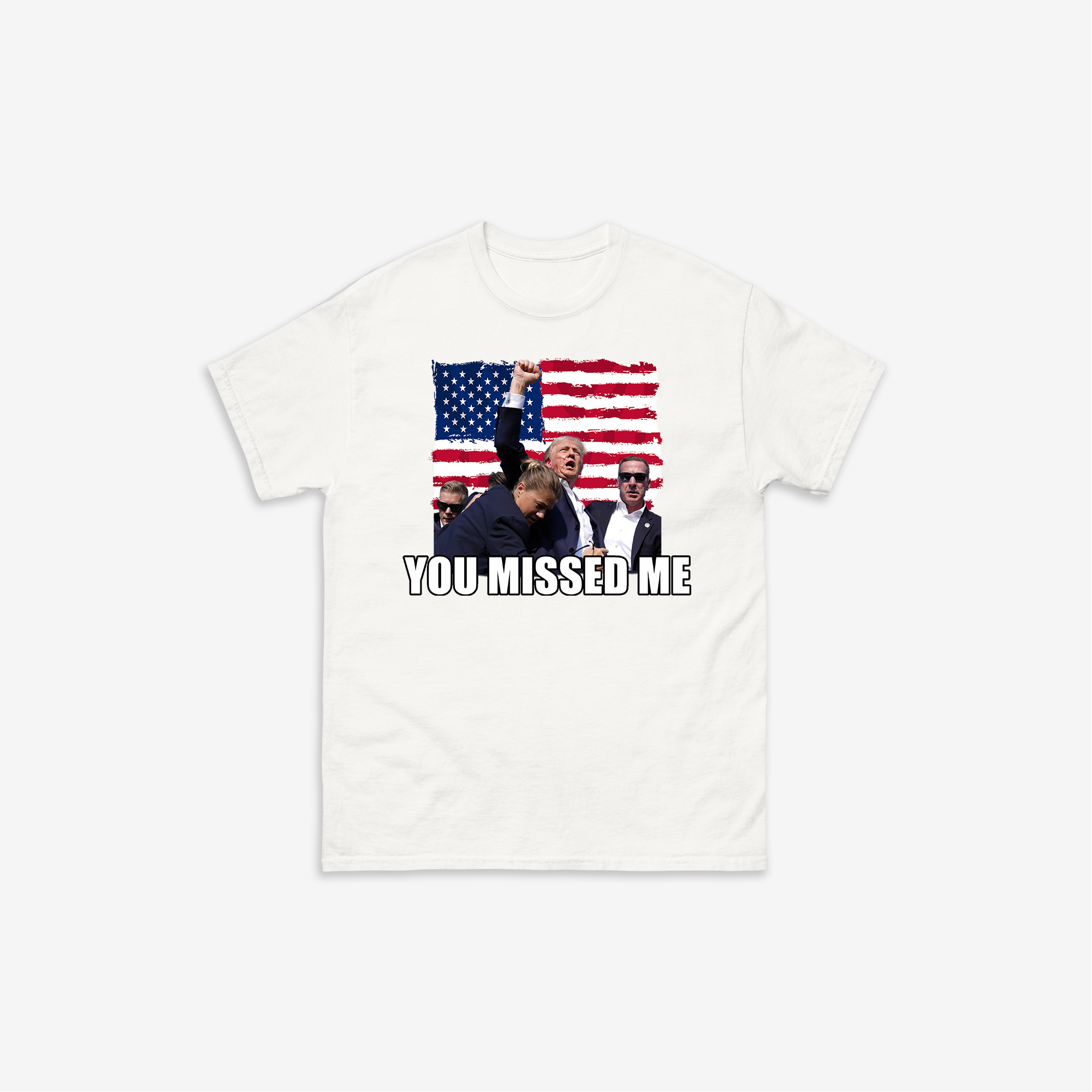 You Missed Me T-Shirt