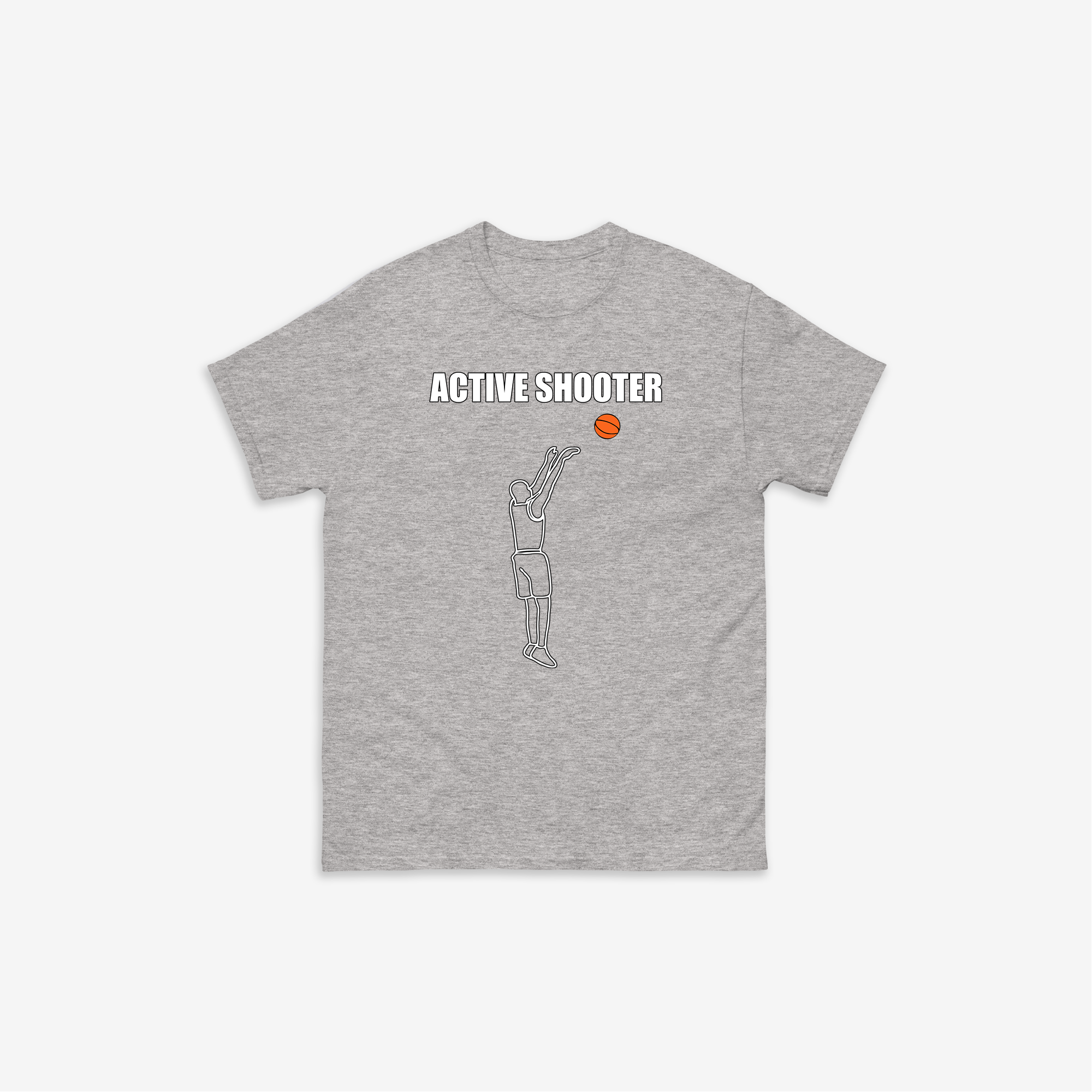 Active Shooter T-Shirt