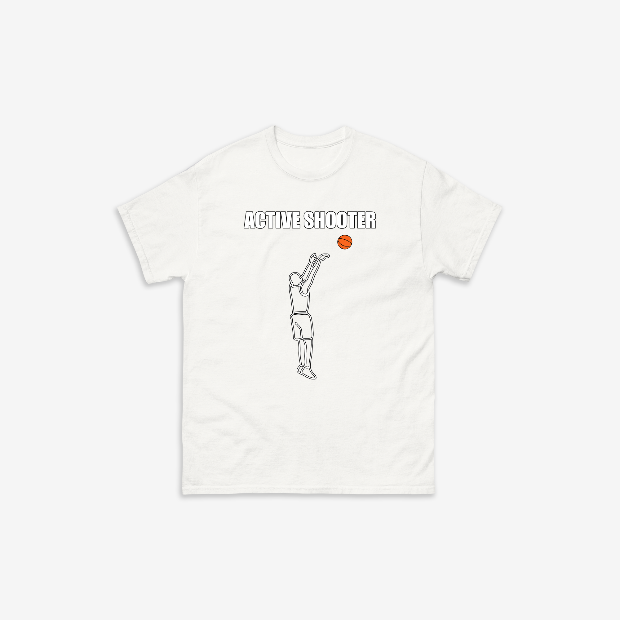 Active Shooter T-Shirt
