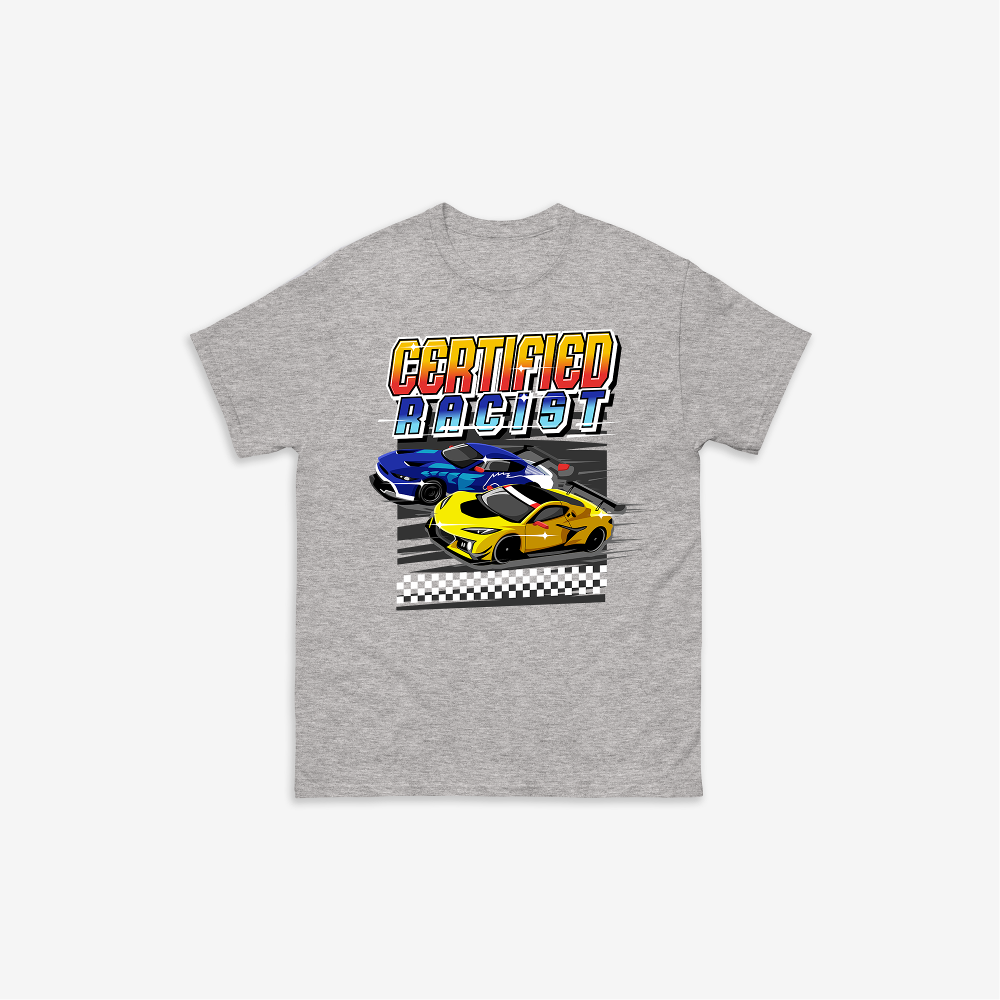 Certified Racist T-Shirt