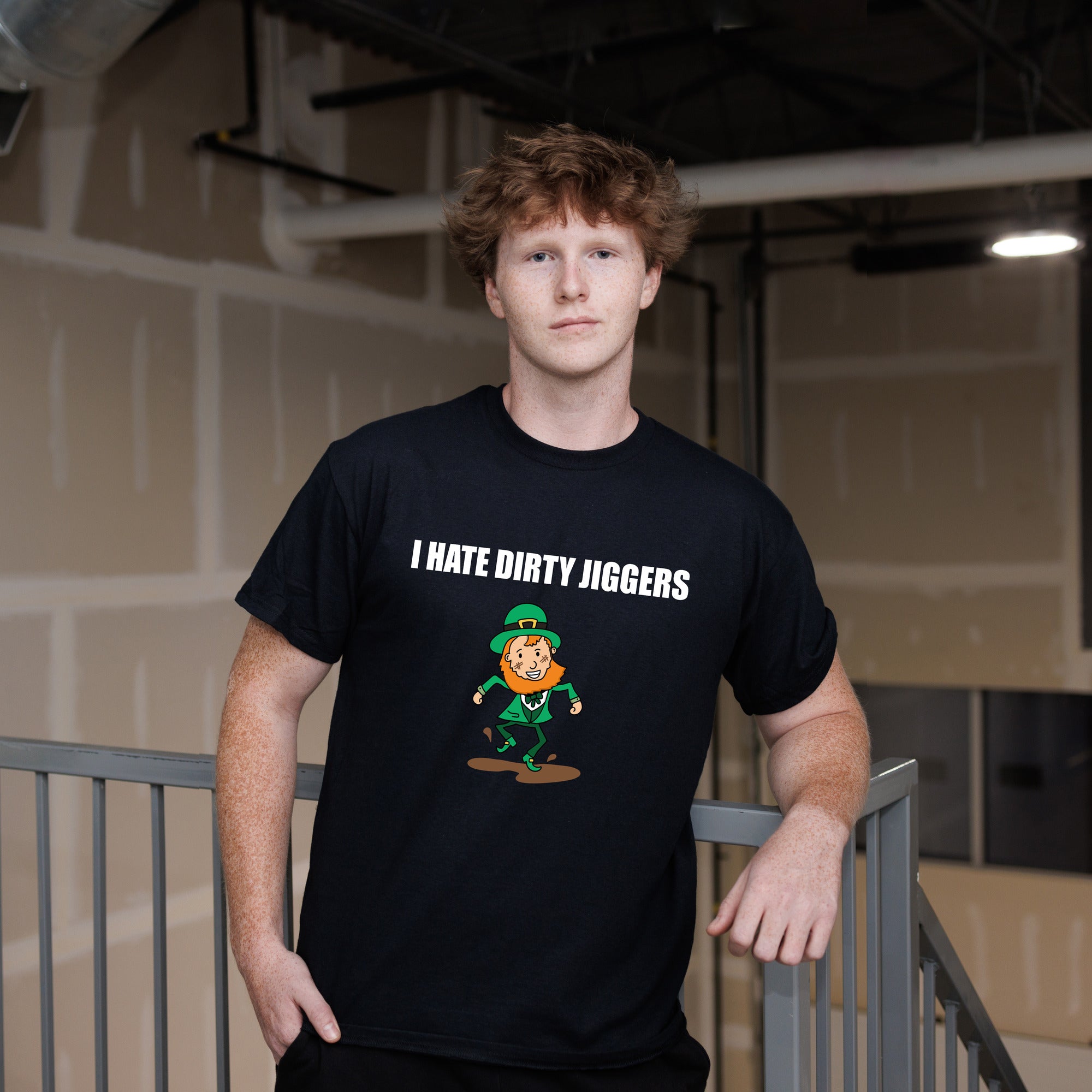 Dirty Jiggers T-Shirt