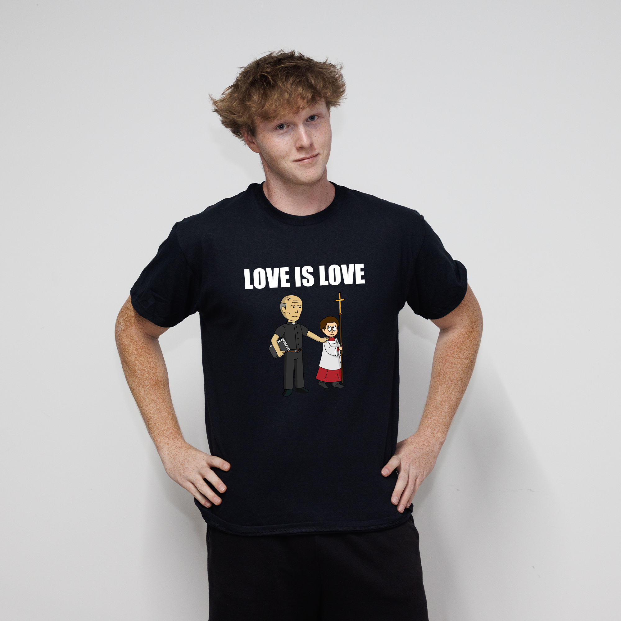 Love Is Love T-Shirt