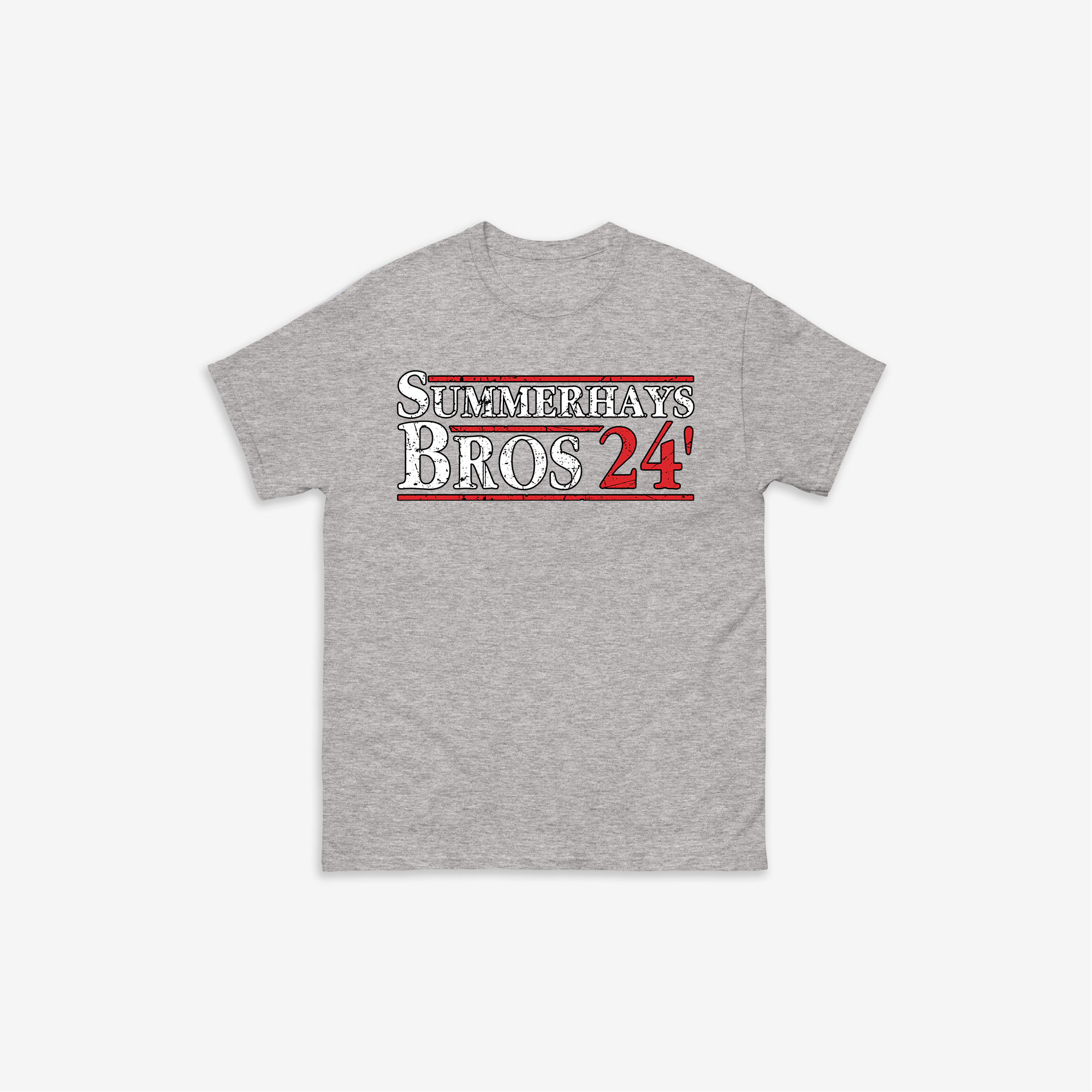 Summerhays Bros 24' T-Shirt