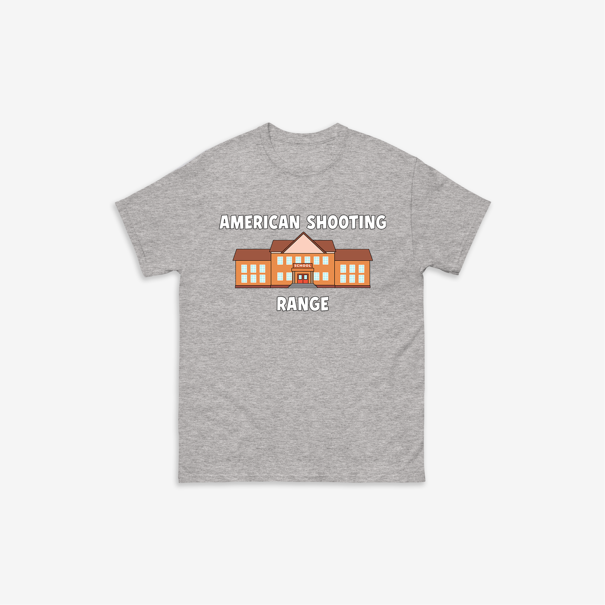 American Shooting Range T-Shirt