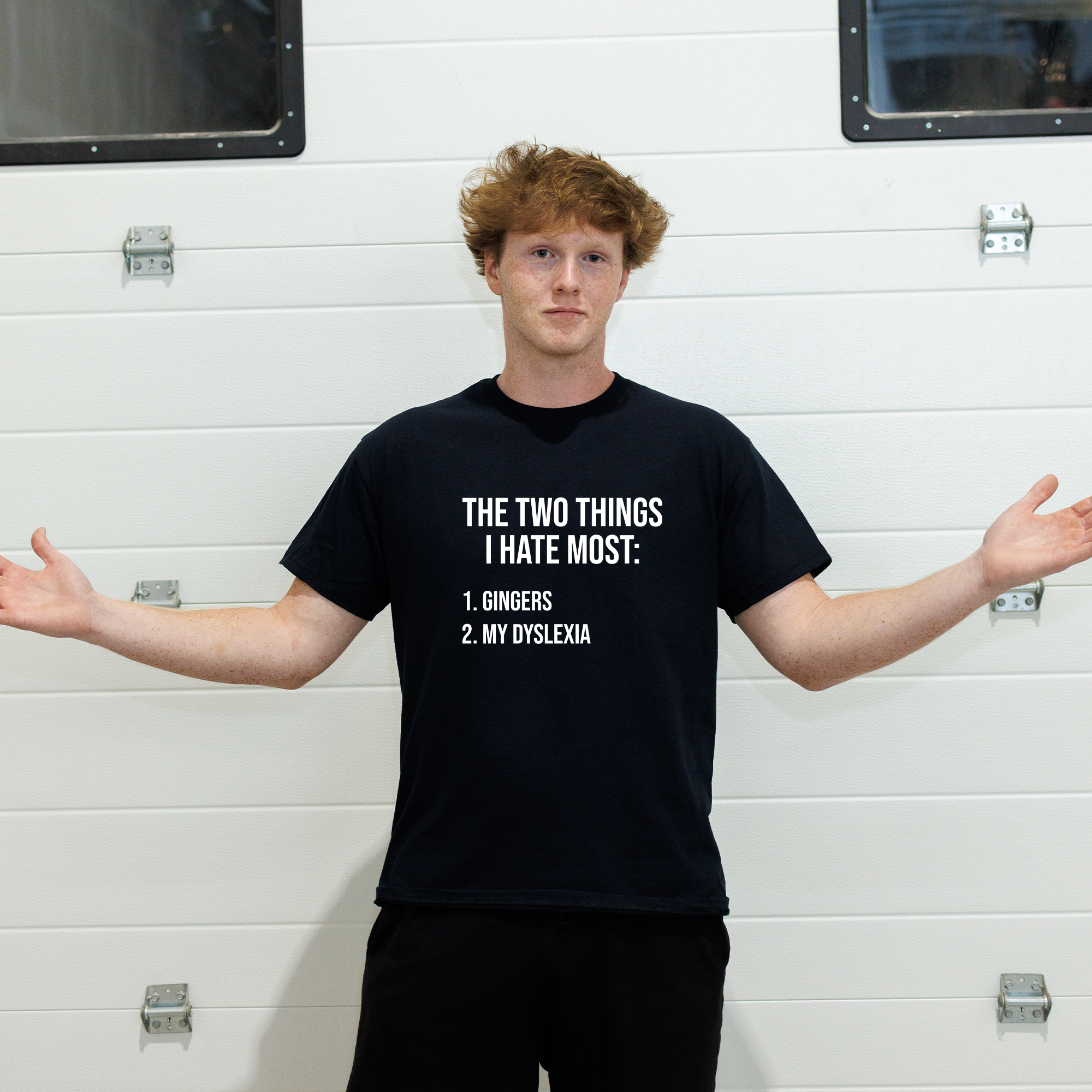 Two Things I Hate T-Shirt