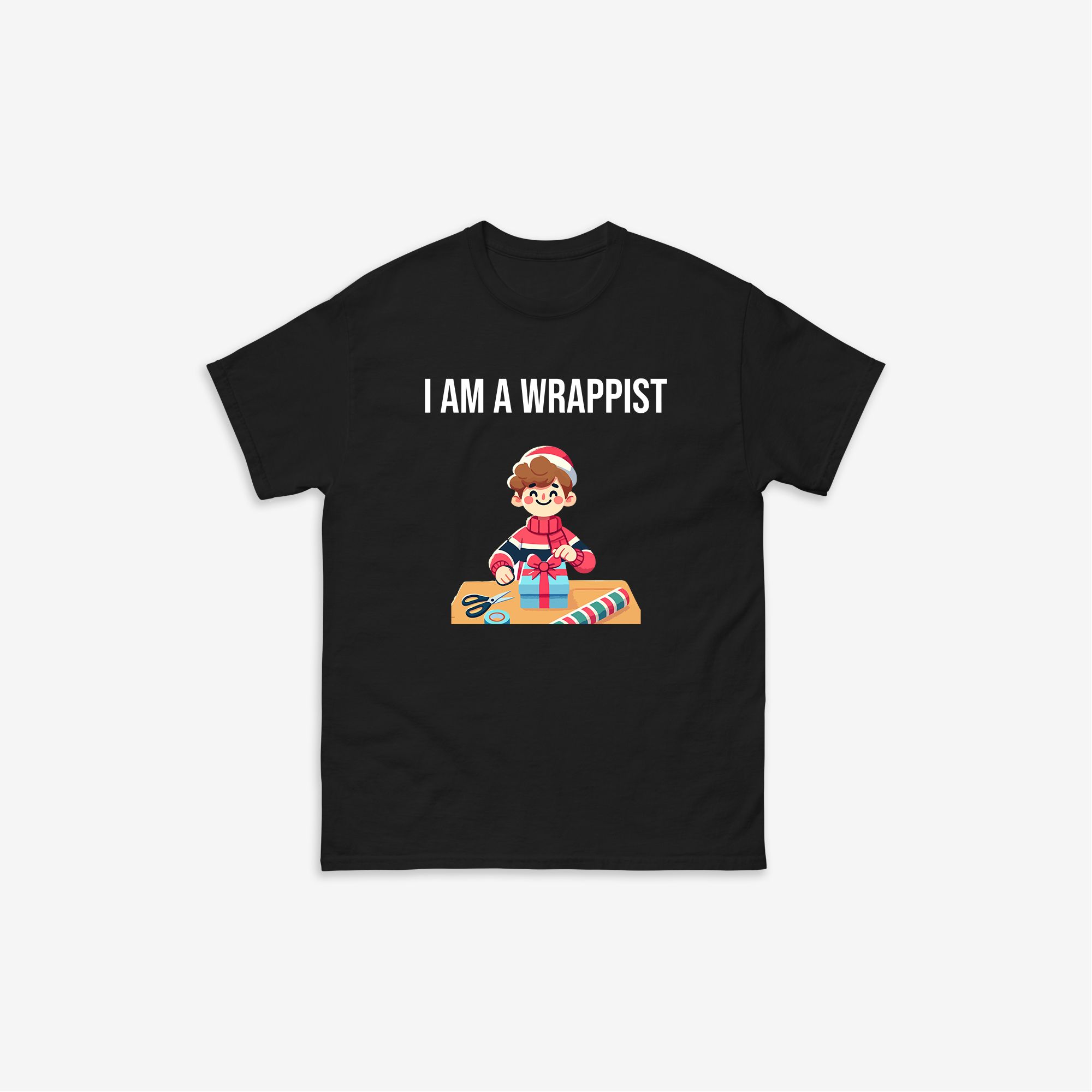 I Am a Wrappist T-Shirt