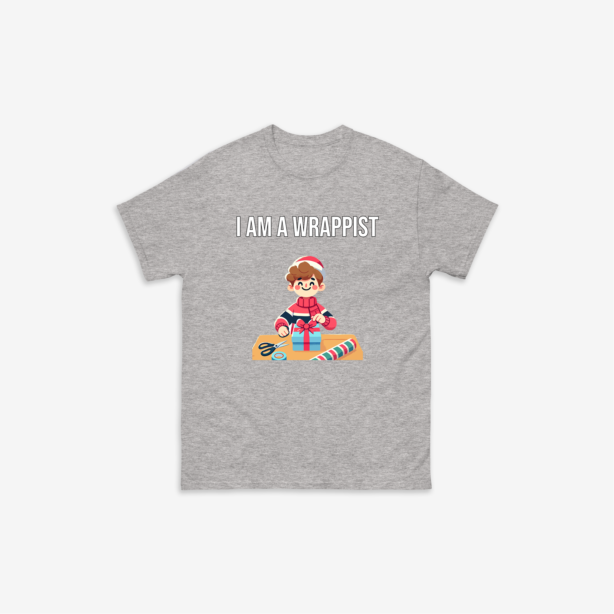 I Am a Wrappist T-Shirt