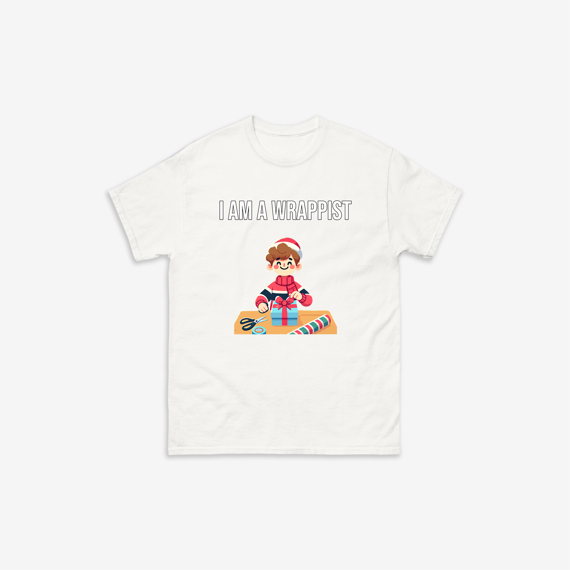 I Am a Wrappist T-Shirt