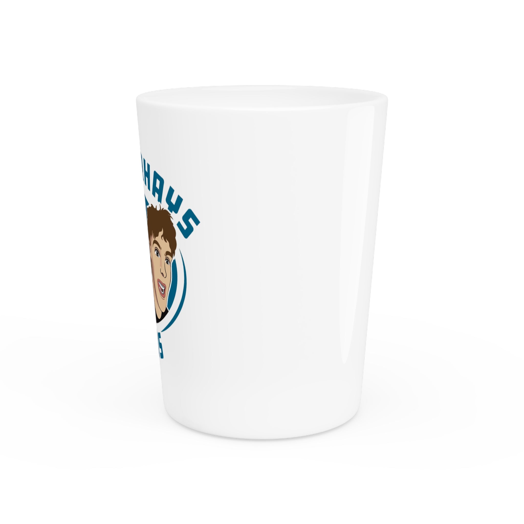 Summerhays Bros Shot Glass