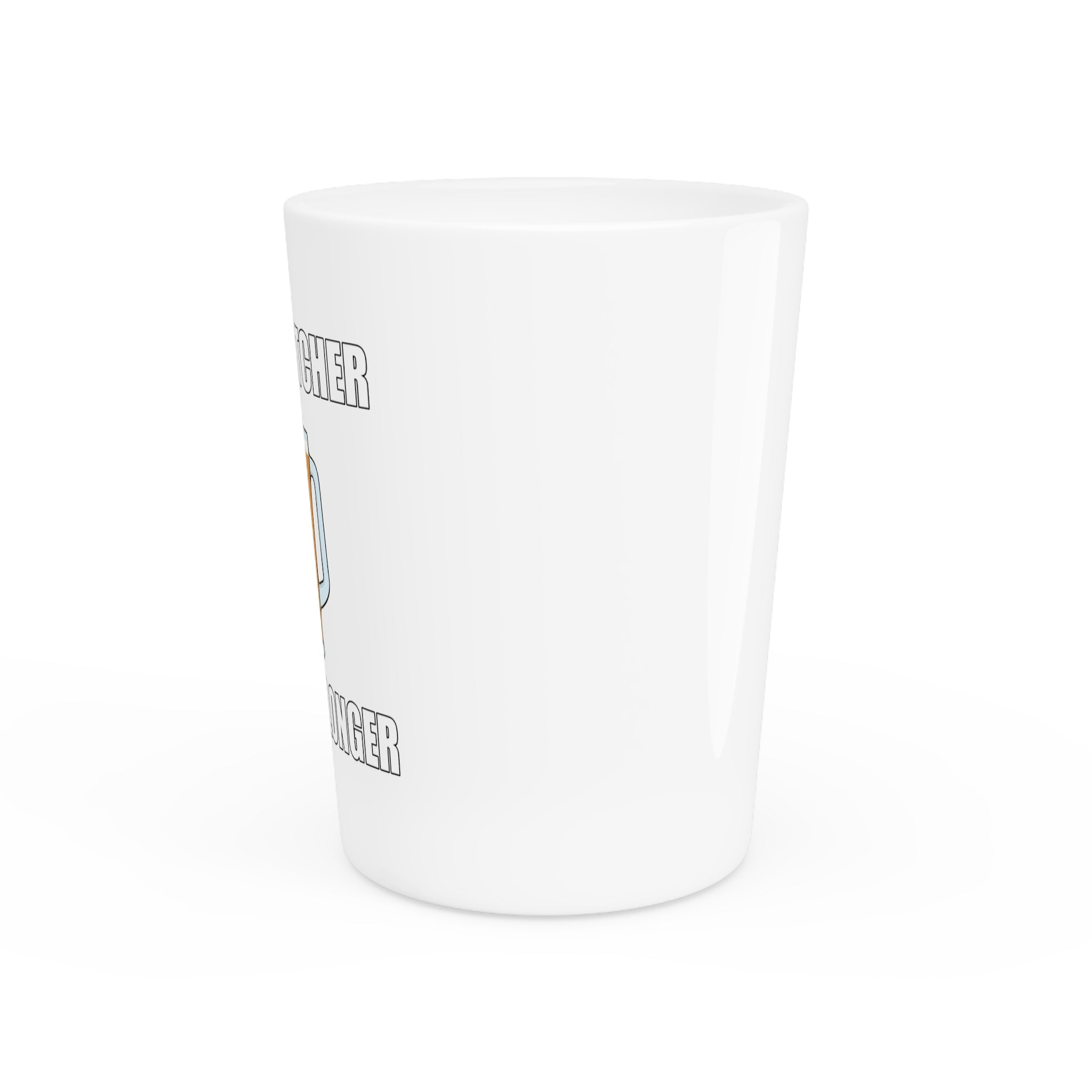 Take a Pitcher Shot Glass