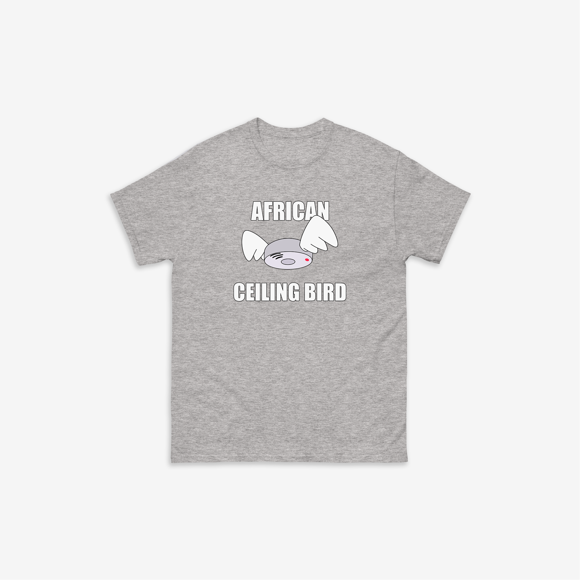 African Ceiling Bird T-Shirt