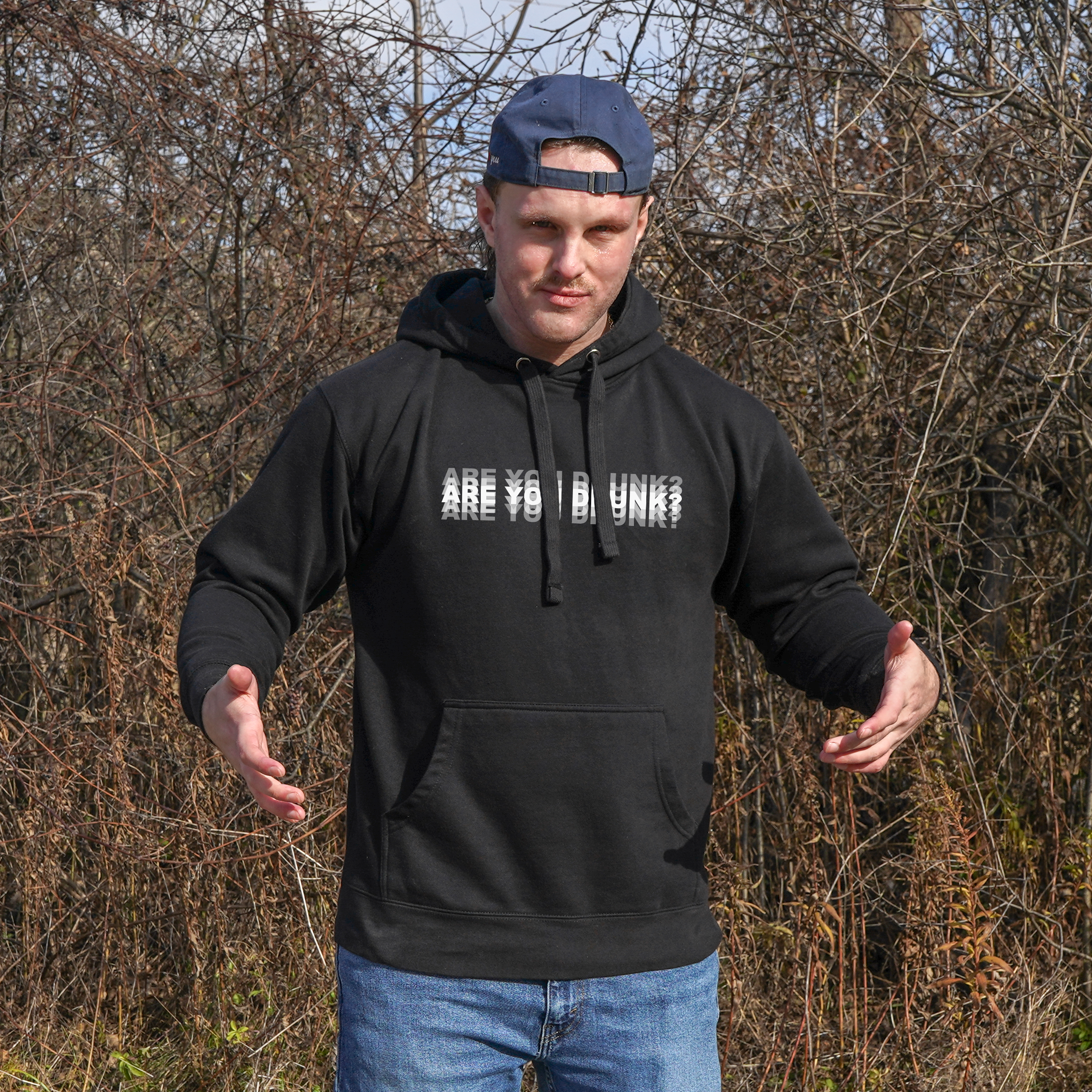 Are You Drunk? Hoodie
